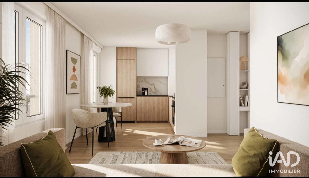 Appartement à vendre, 30m², Fontainebleau
