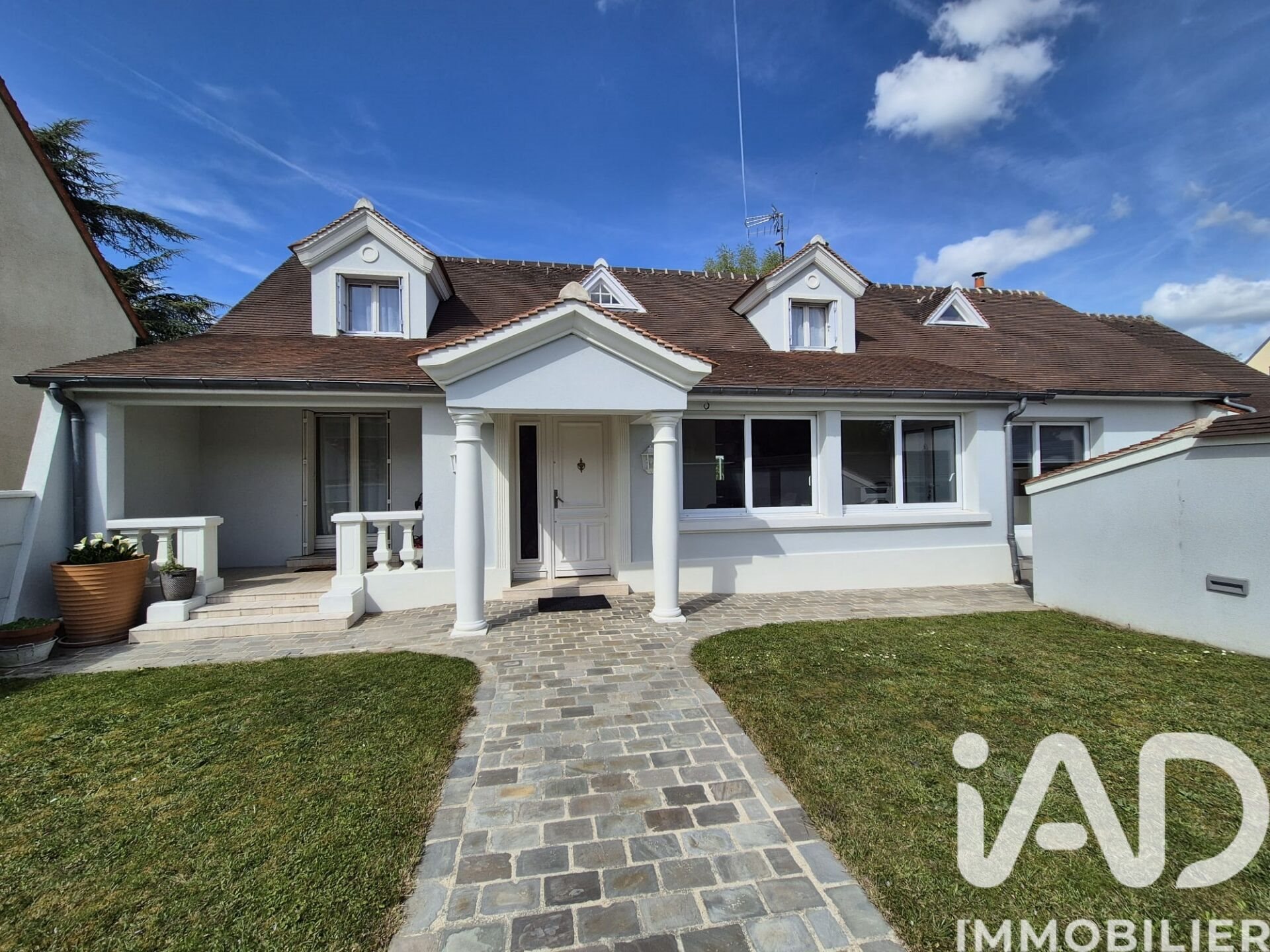 Maison à vendre, 180m², Marles-en-Brie