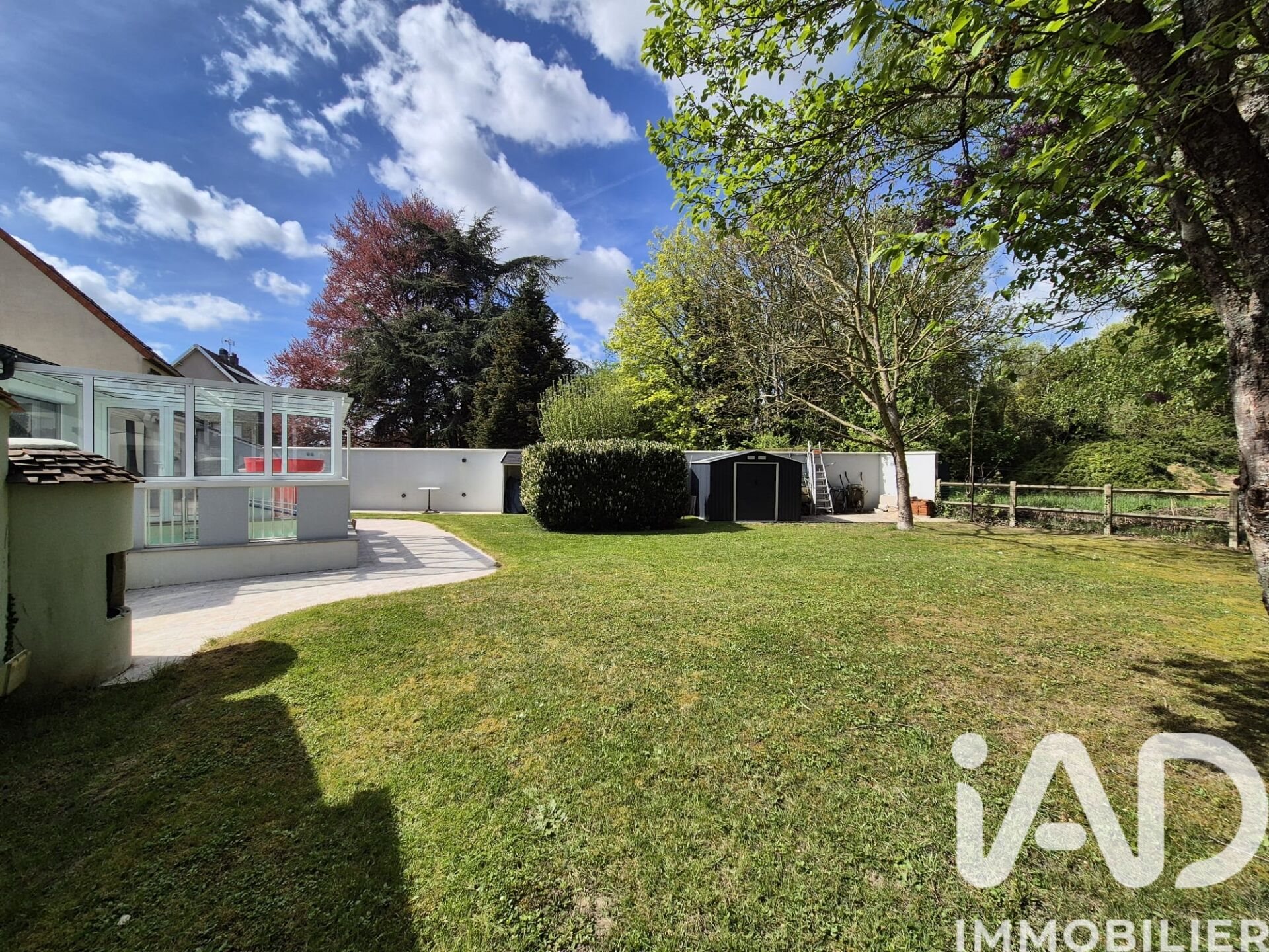 Maison à vendre, 180m², Marles-en-Brie