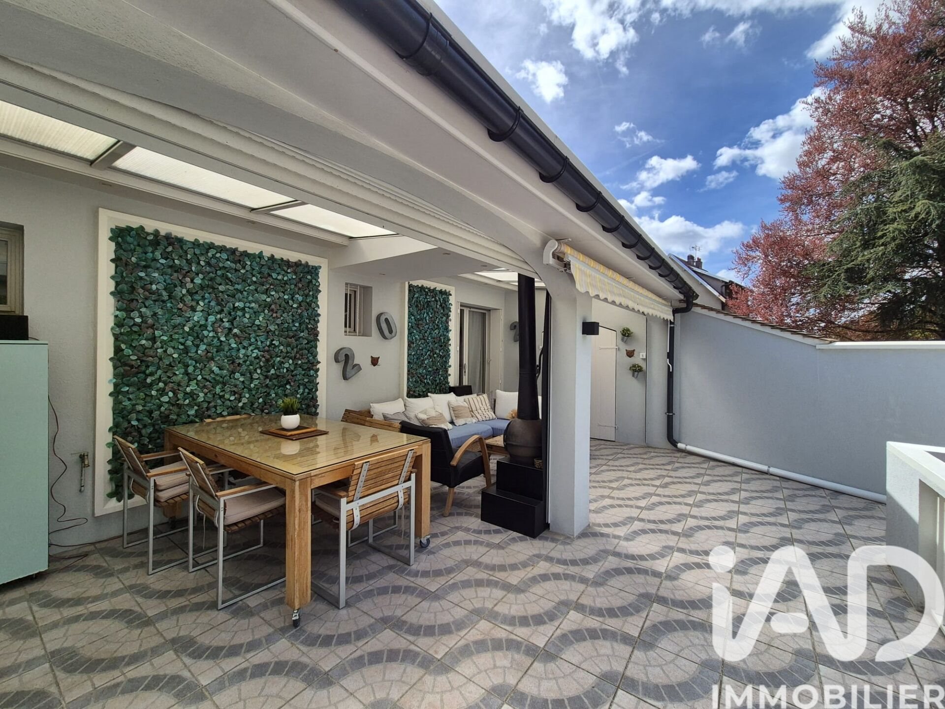 Maison à vendre, 180m², Marles-en-Brie