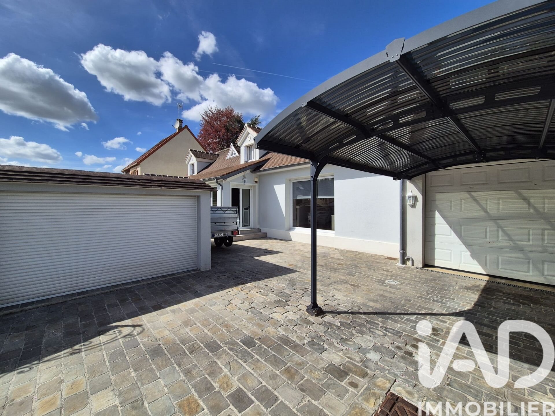 Maison à vendre, 180m², Marles-en-Brie