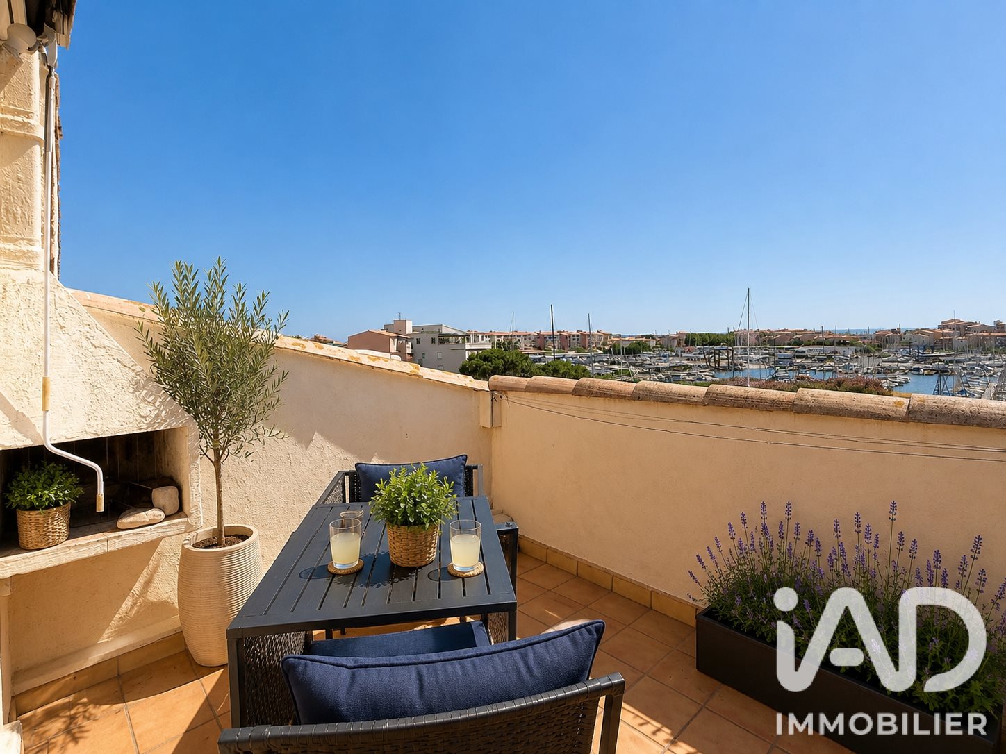 Appartement à vendre, 32m², Agde (Cap d'Agde)