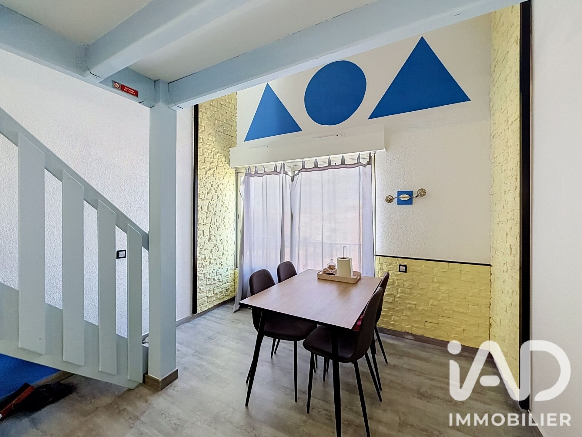 Appartement à vendre, 32m², Agde (Cap d'Agde)