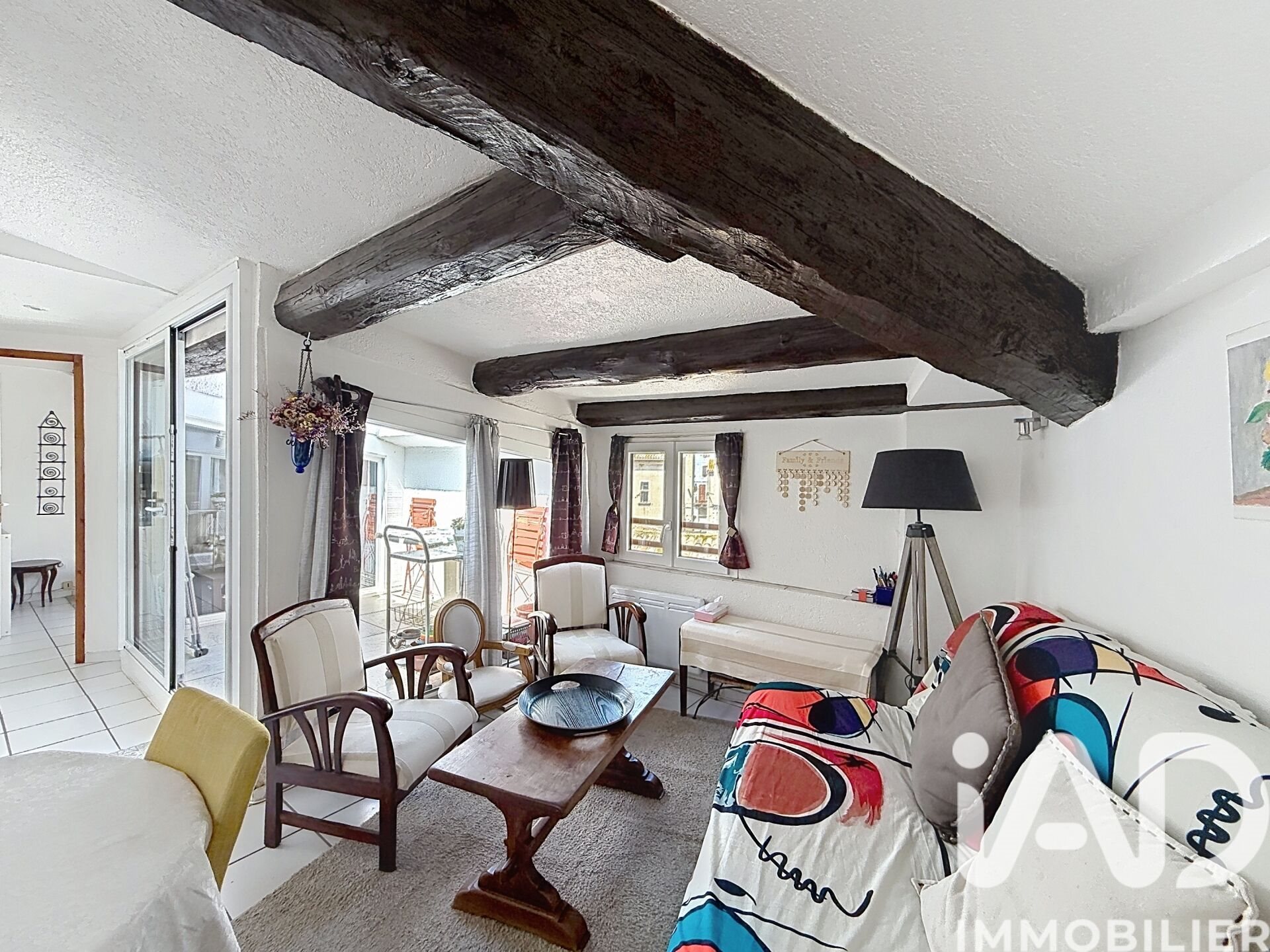 Appartement à vendre, 36m², Agde (Cap d'Agde)