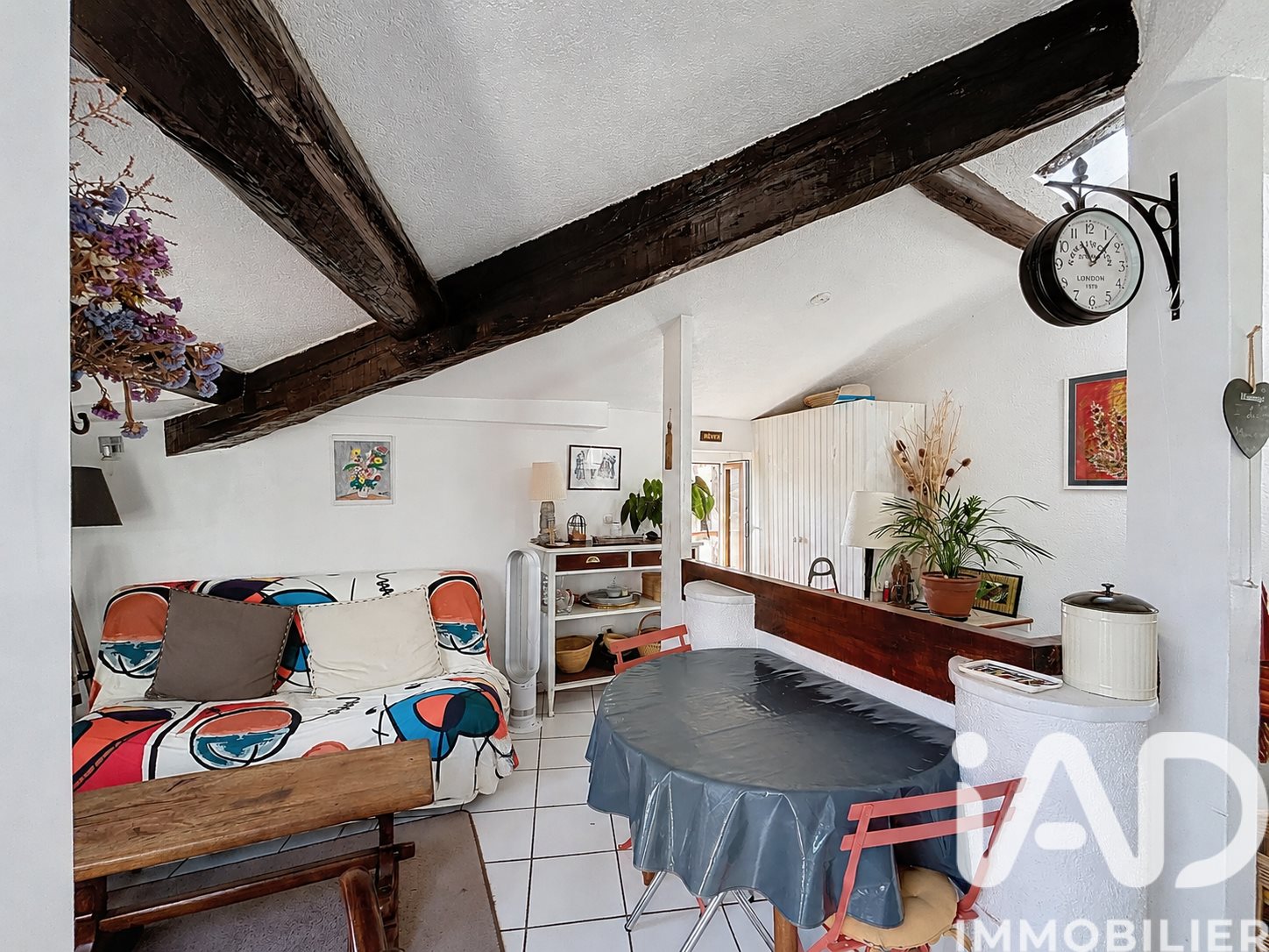 Appartement à vendre, 36m², Agde (Cap d'Agde)