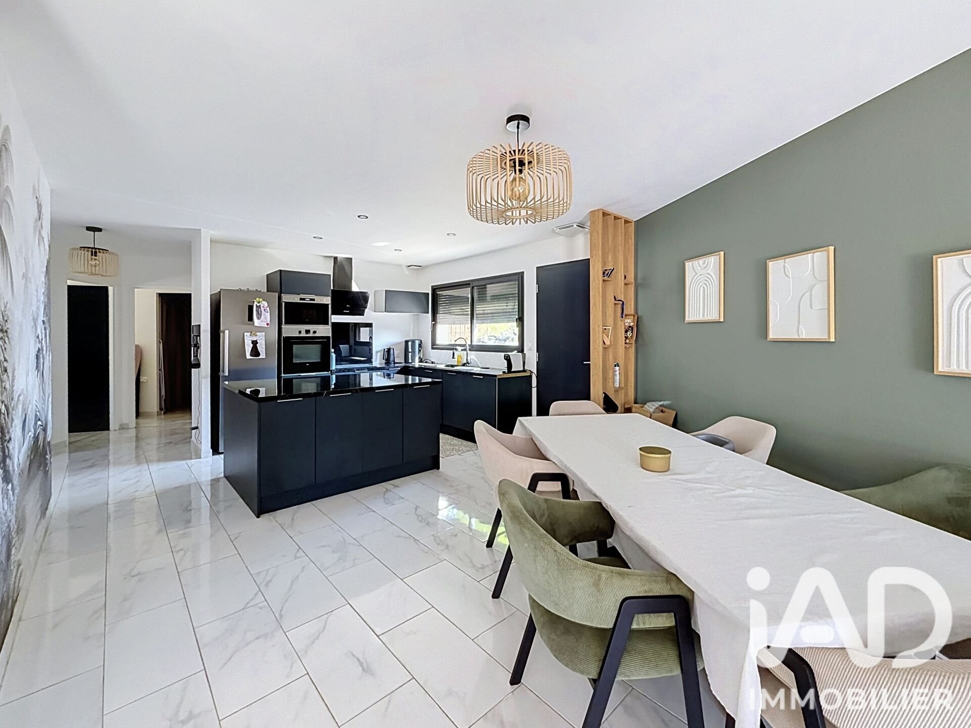 Maison à vendre, 121m², Bessan