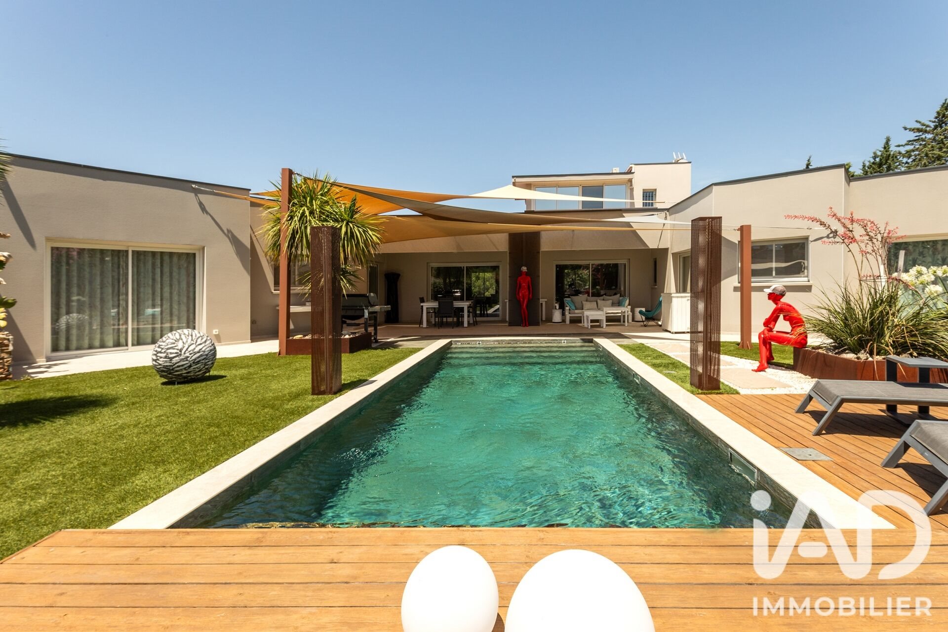 Maison à vendre, 289m², Agde (Cap d'Agde)