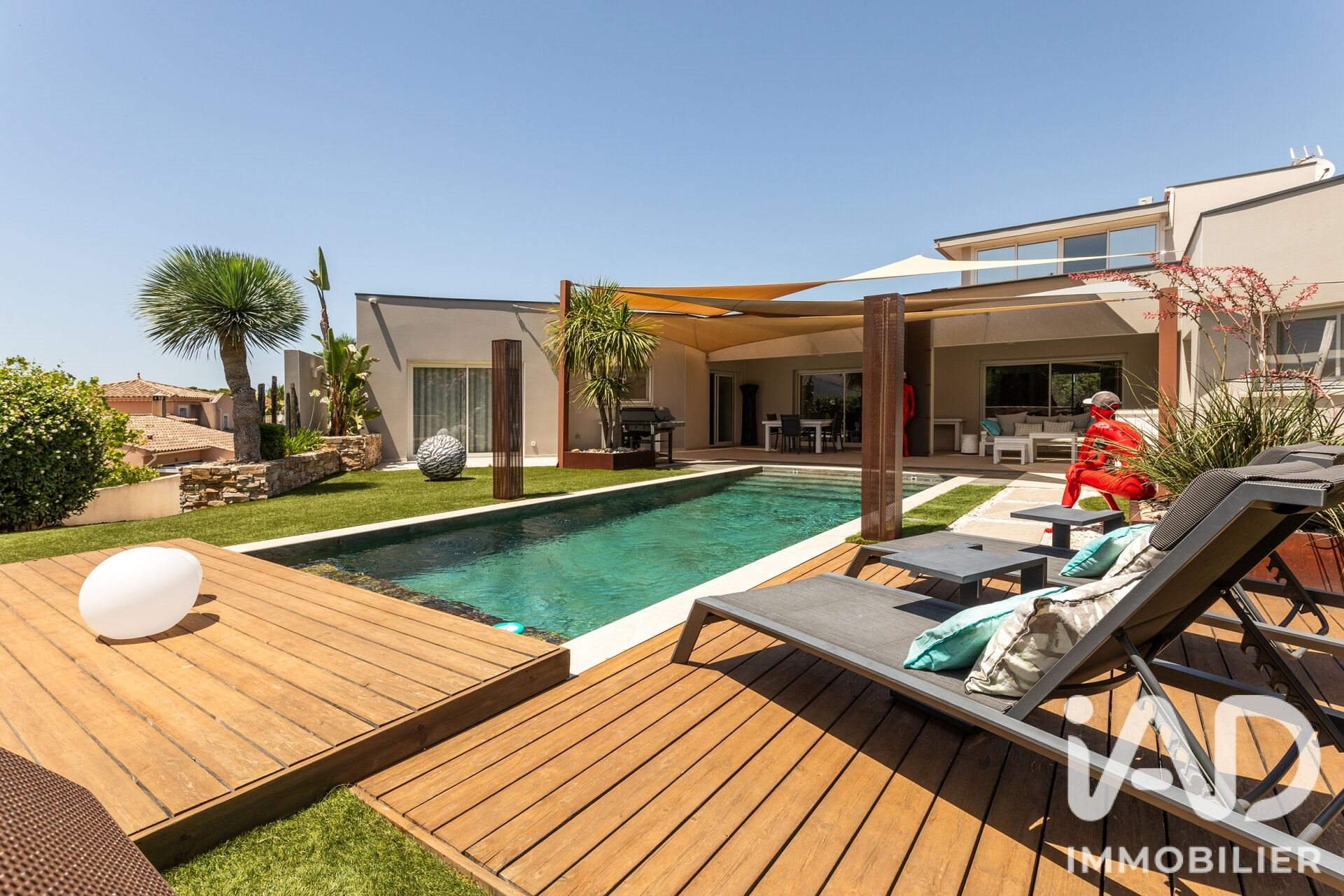 Maison à vendre, 289m², Agde (Cap d'Agde)