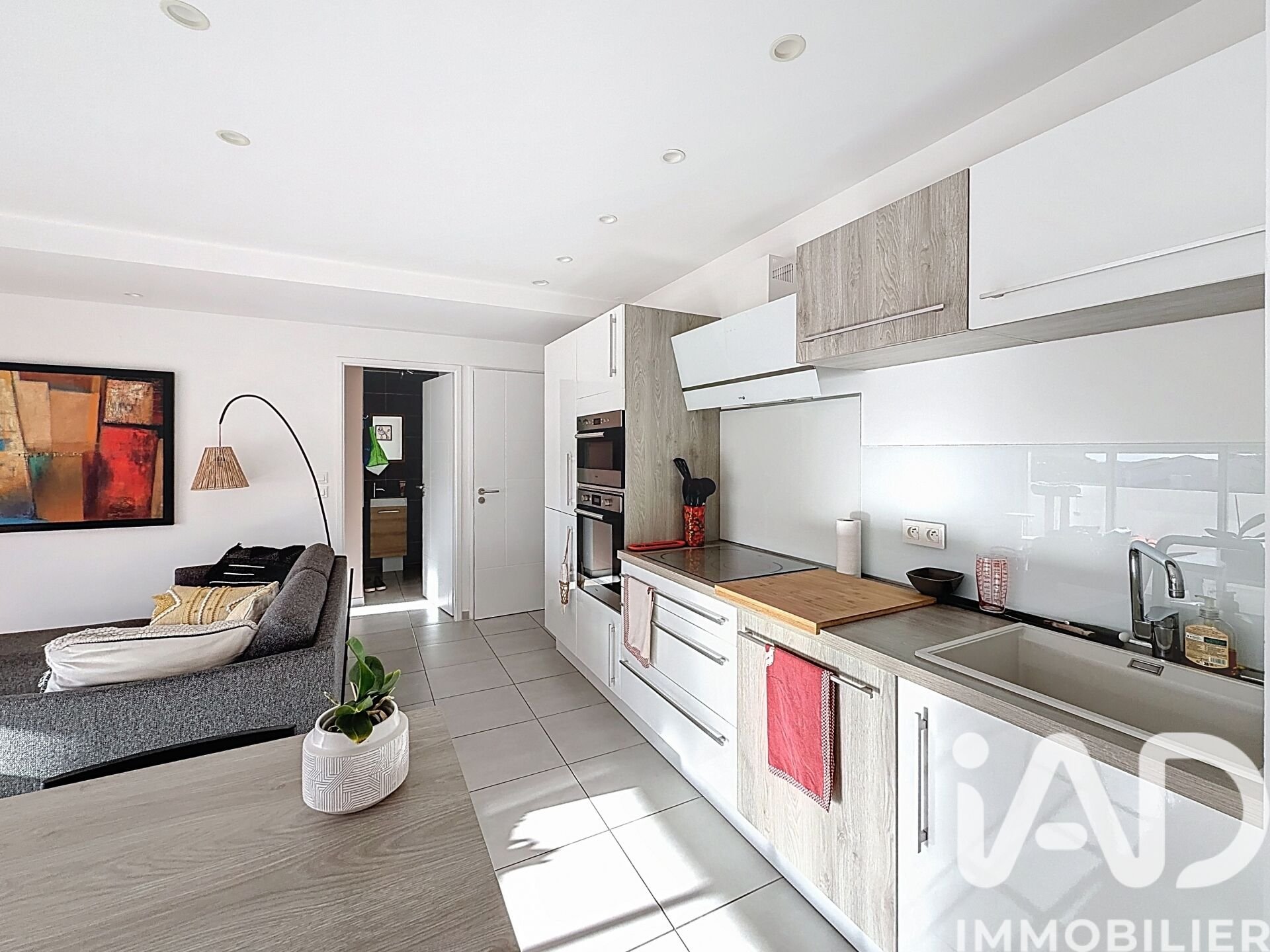 Appartement à vendre, 62m², Palavas-les-Flots