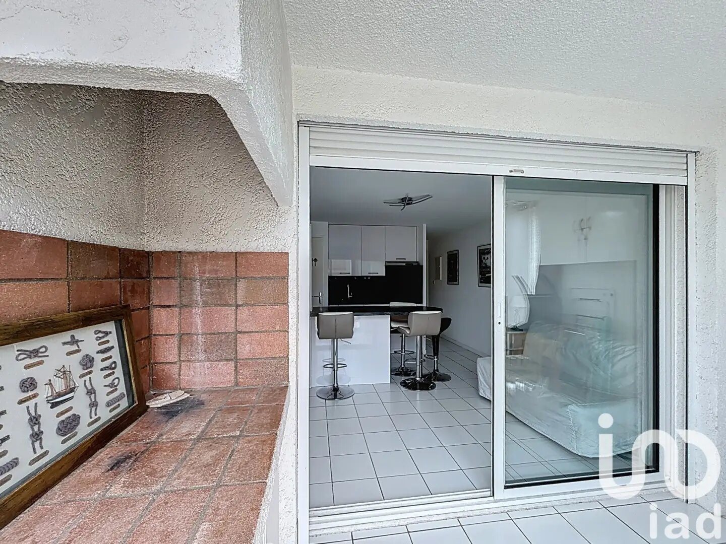 Appartement à vendre, 30m², Valras-Plage