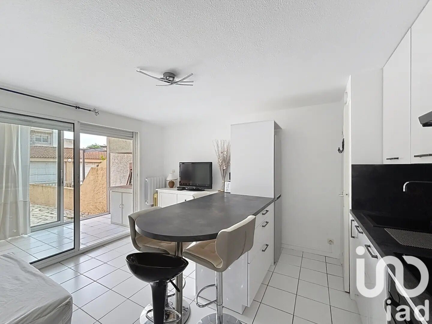 Appartement à vendre, 30m², Valras-Plage
