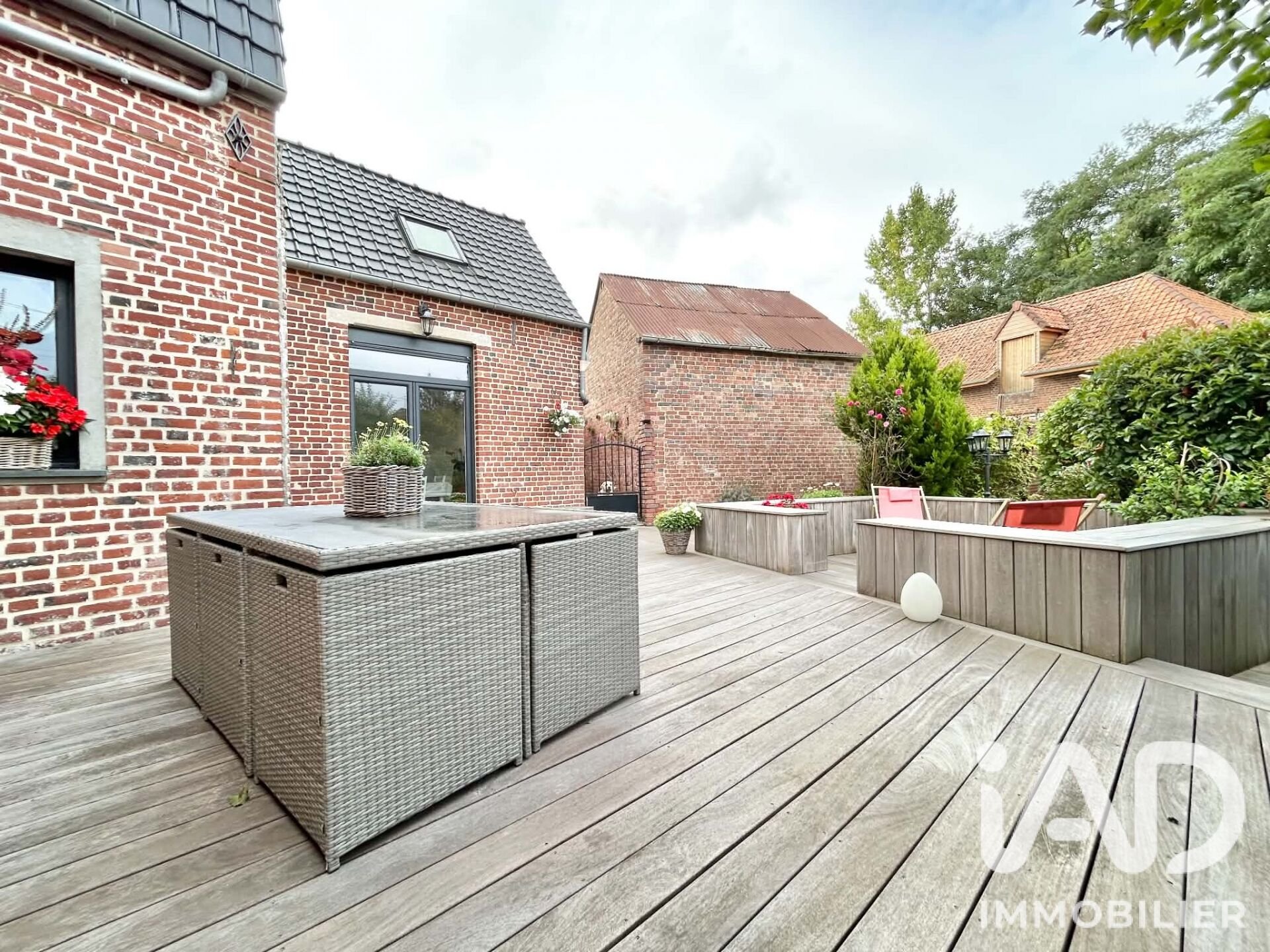 Maison à vendre, 91m², Lumbres