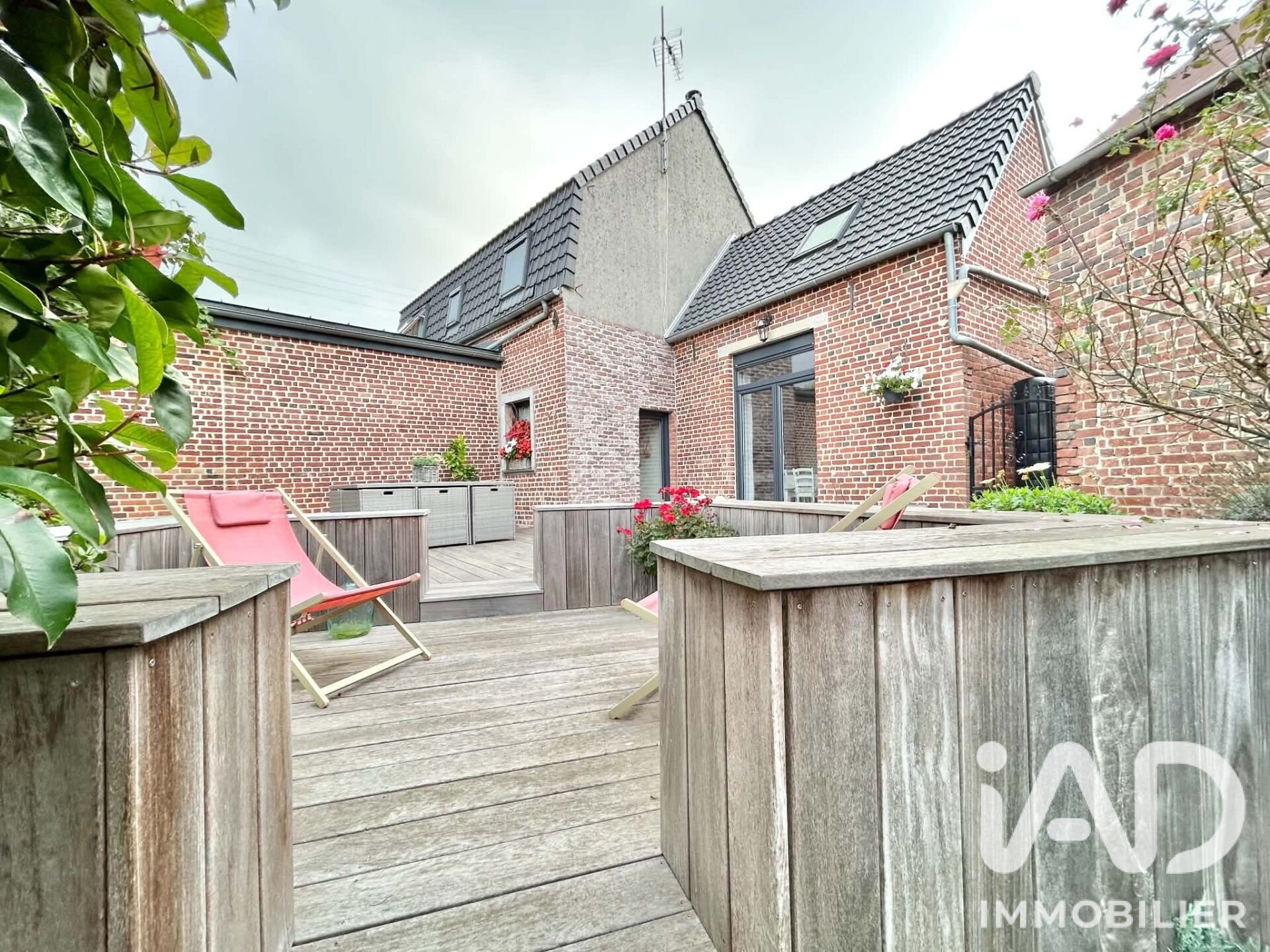 Maison à vendre, 91m², Lumbres
