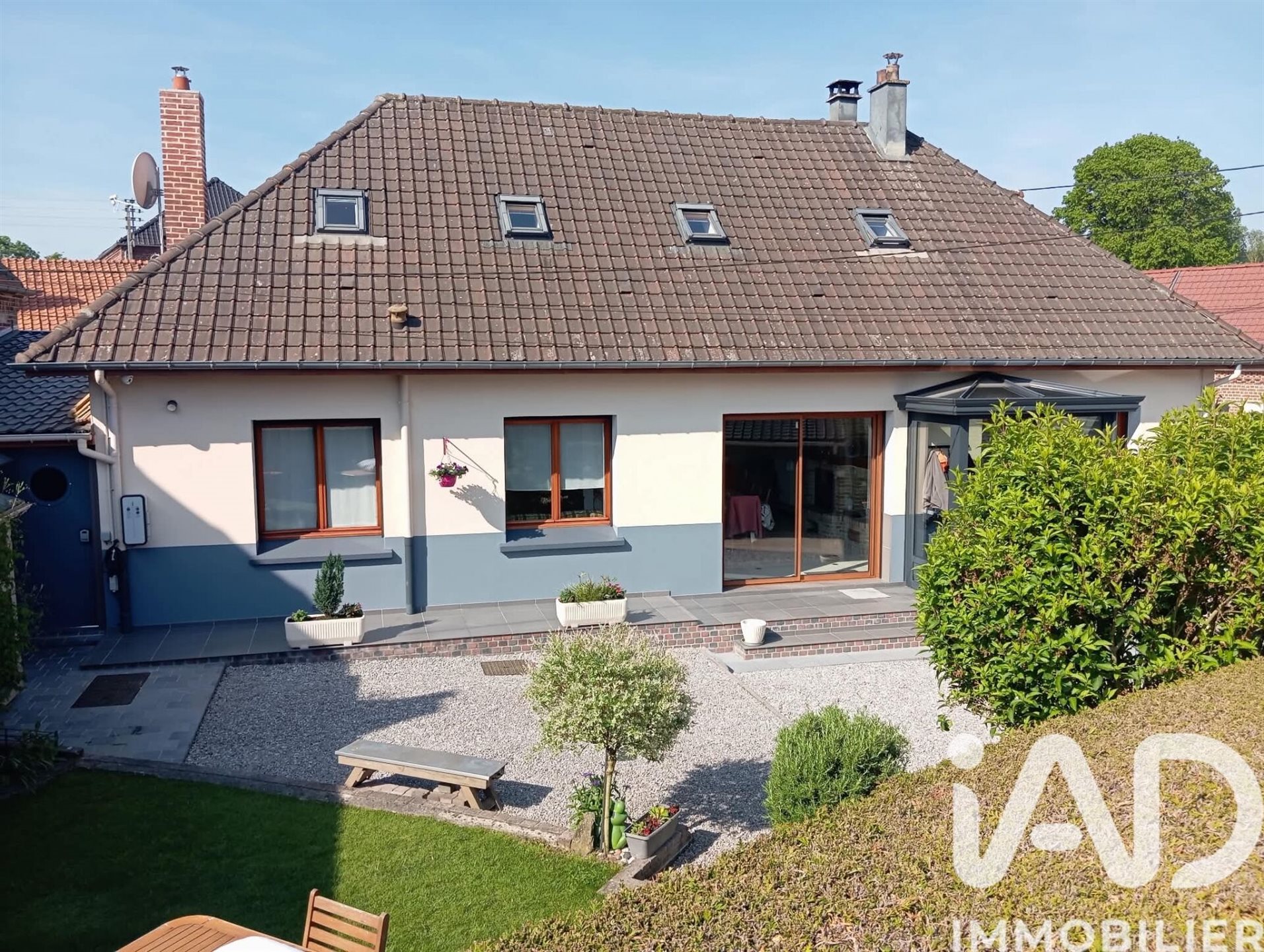 Maison à vendre, 107m², Fléchin