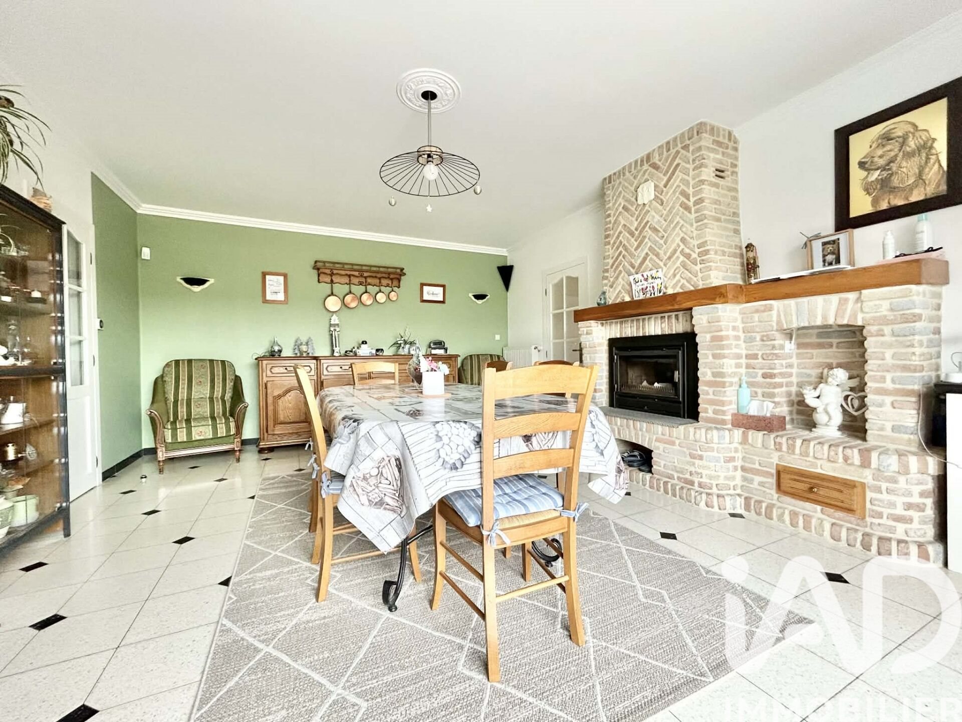 Maison à vendre, 107m², Fléchin