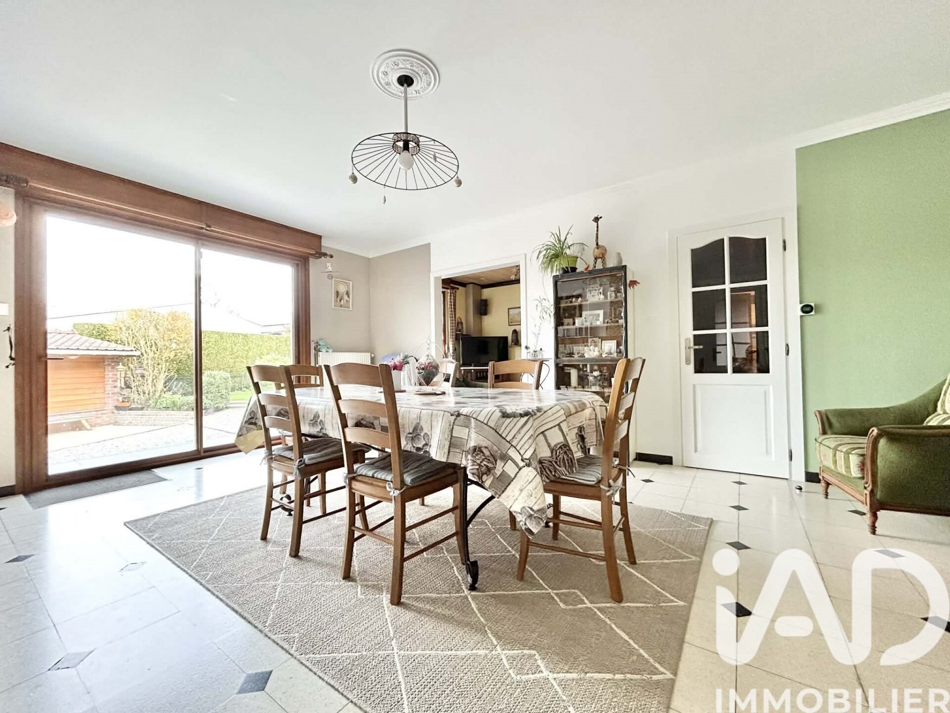 Maison à vendre, 107m², Fléchin