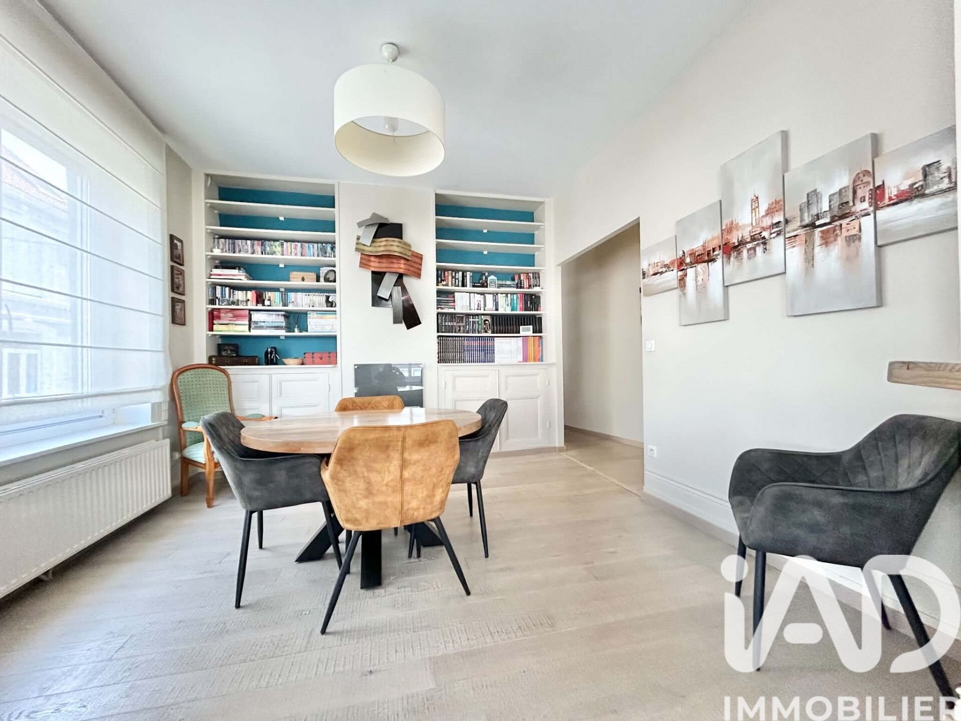 Maison à vendre, 210m², Boulogne-sur-Mer