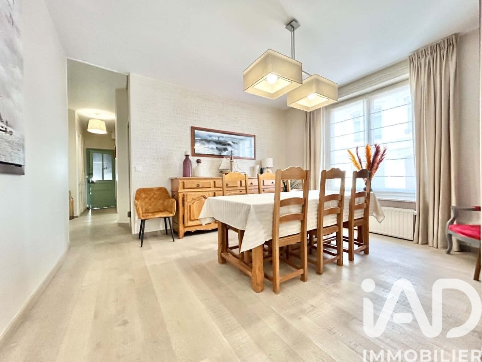 Maison à vendre, 210m², Boulogne-sur-Mer