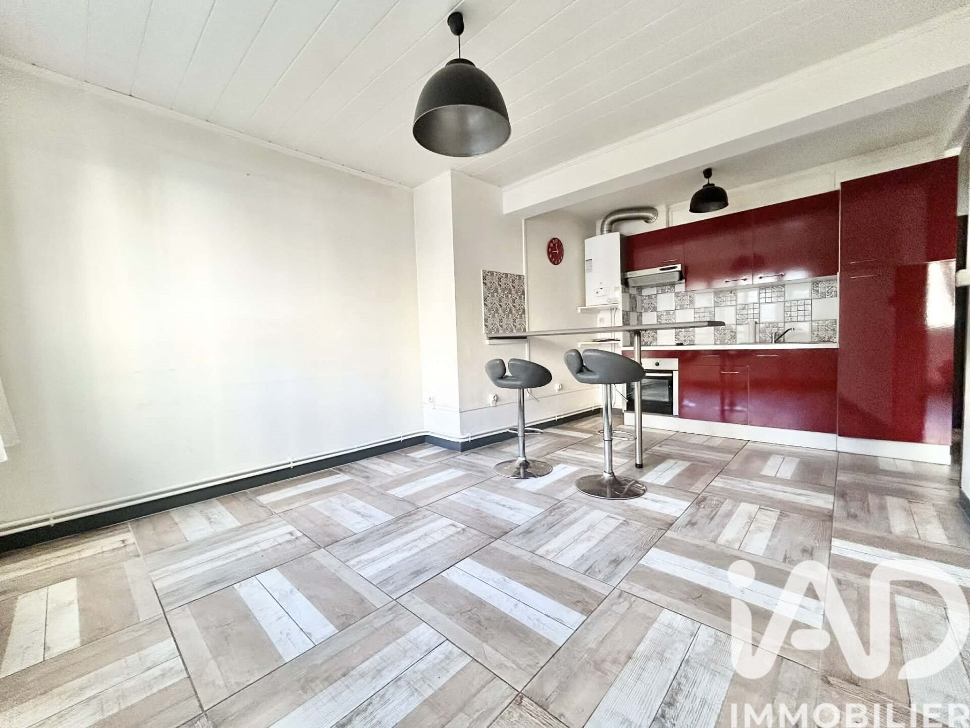 Appartement à vendre, 35m², Boulogne-sur-Mer