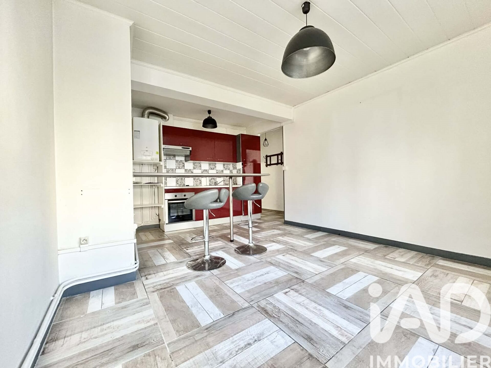 Appartement à vendre, 35m², Boulogne-sur-Mer