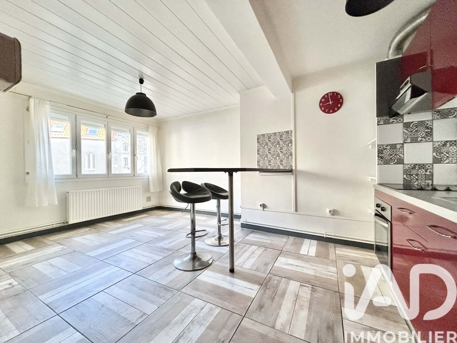 Appartement à vendre, 35m², Boulogne-sur-Mer