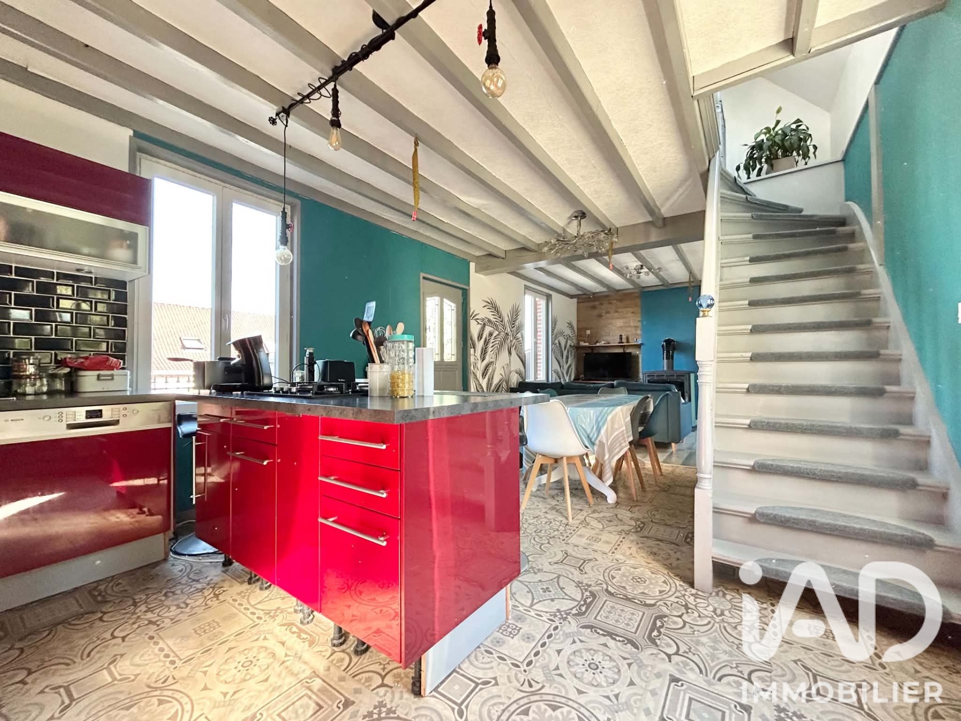 Maison à vendre, 82m², Esquerdes
