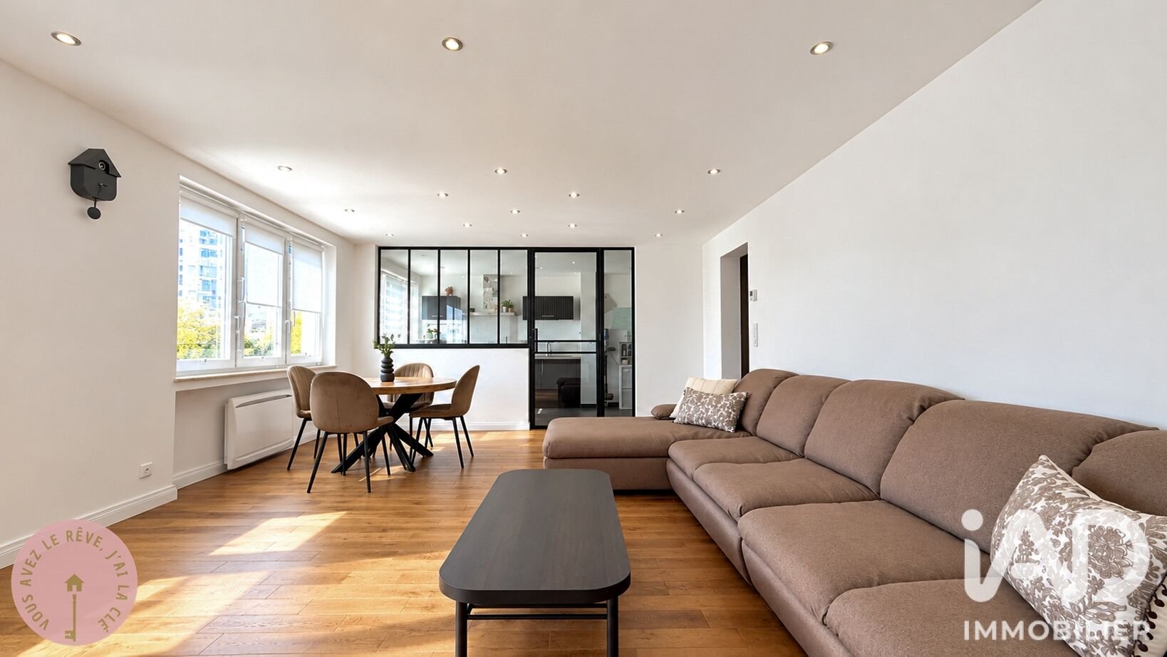 Appartement à vendre, 95m², Thionville