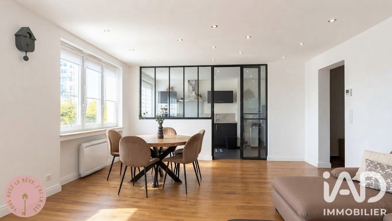 Appartement à vendre, 95m², Thionville