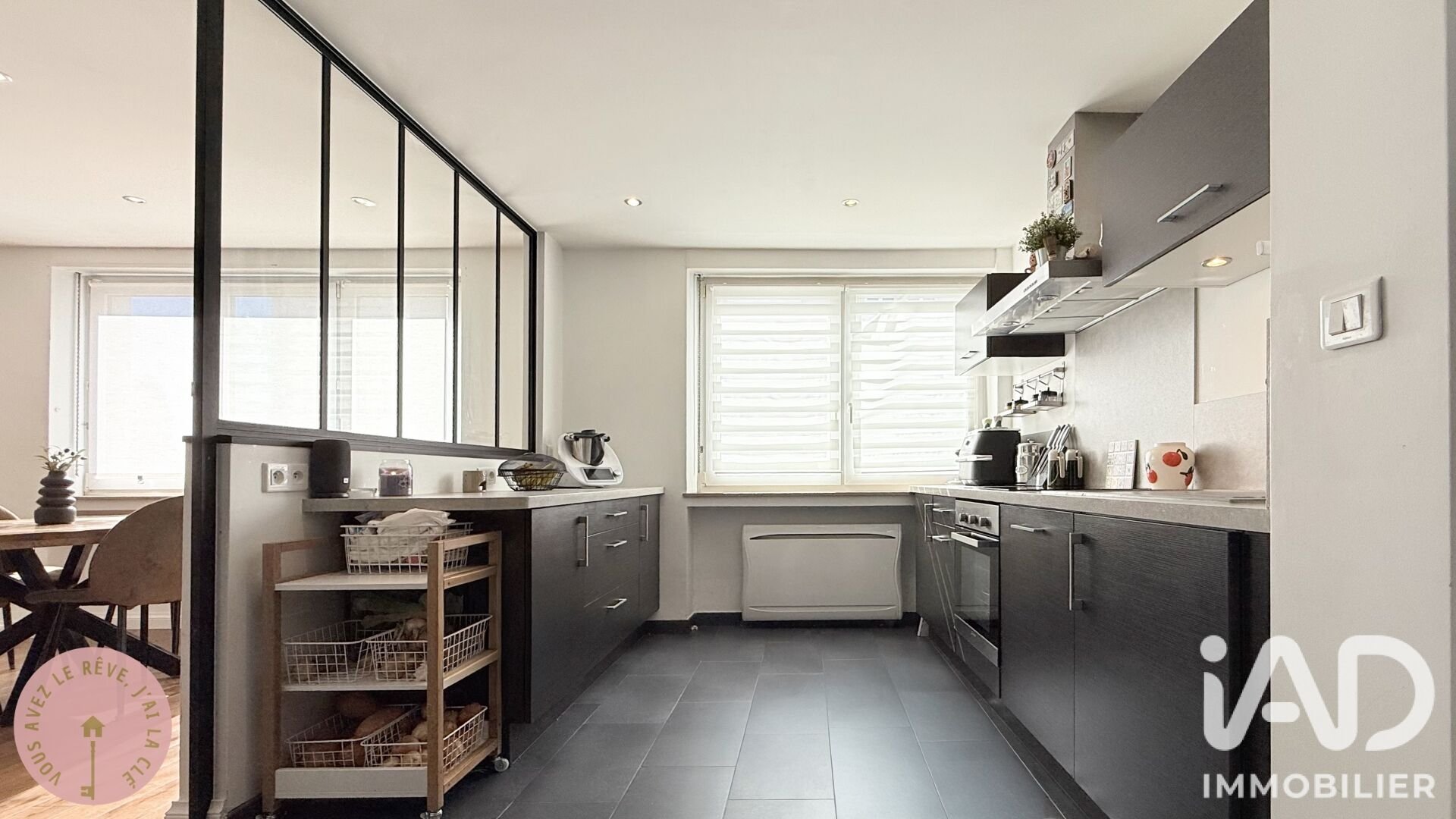 Appartement à vendre, 95m², Thionville