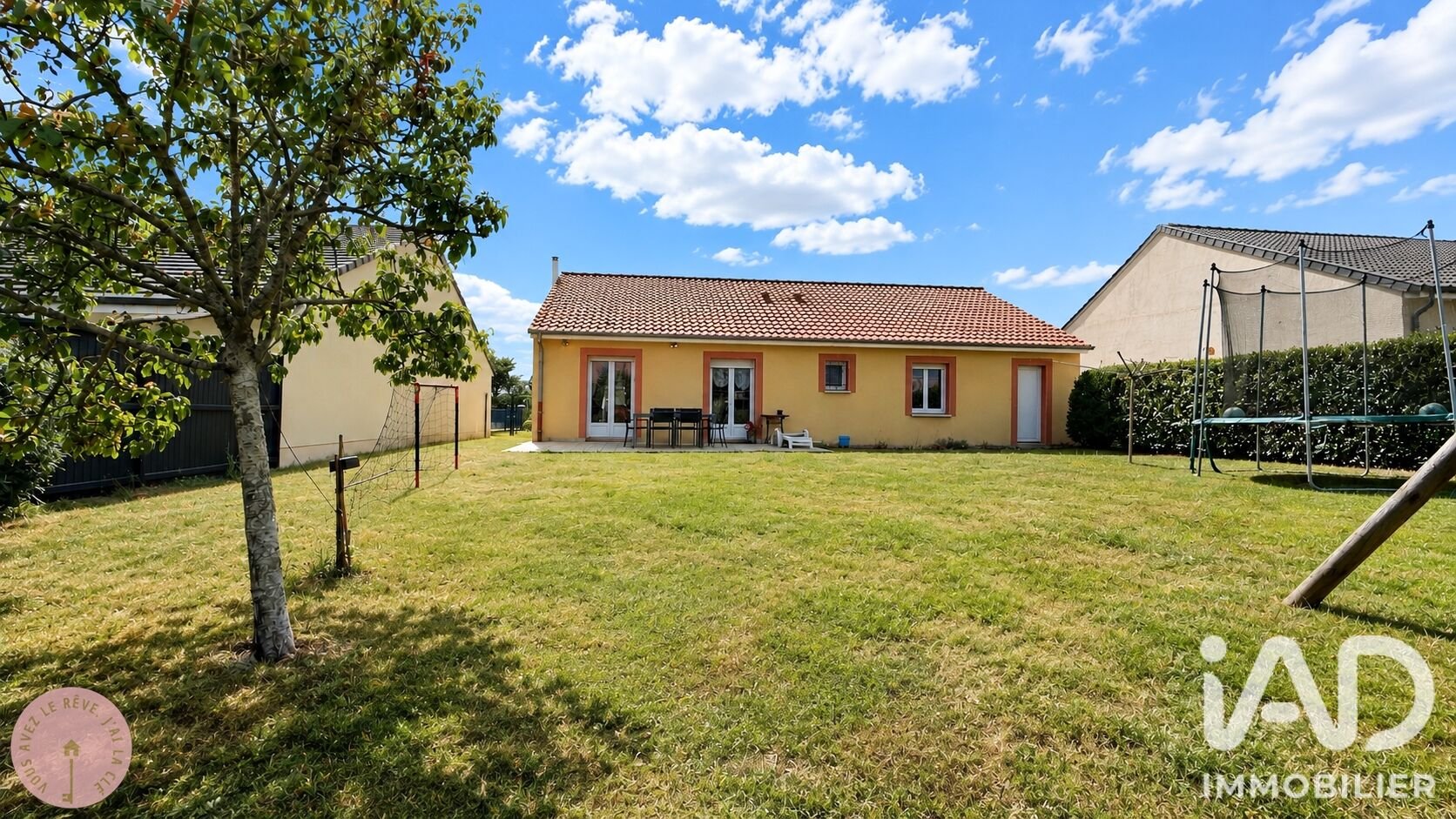 Maison à vendre, 98m², Gandrange