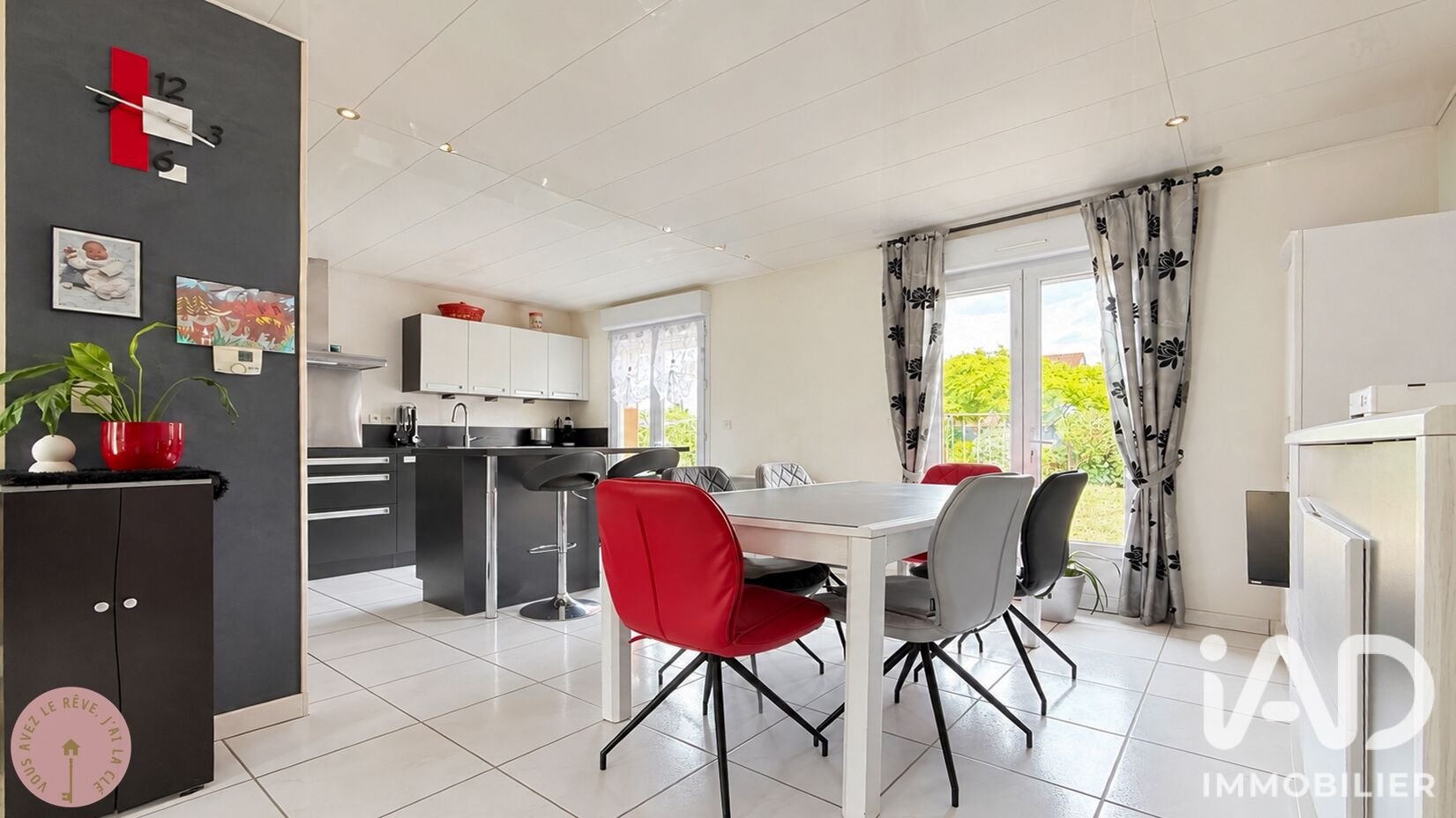 Maison à vendre, 98m², Gandrange