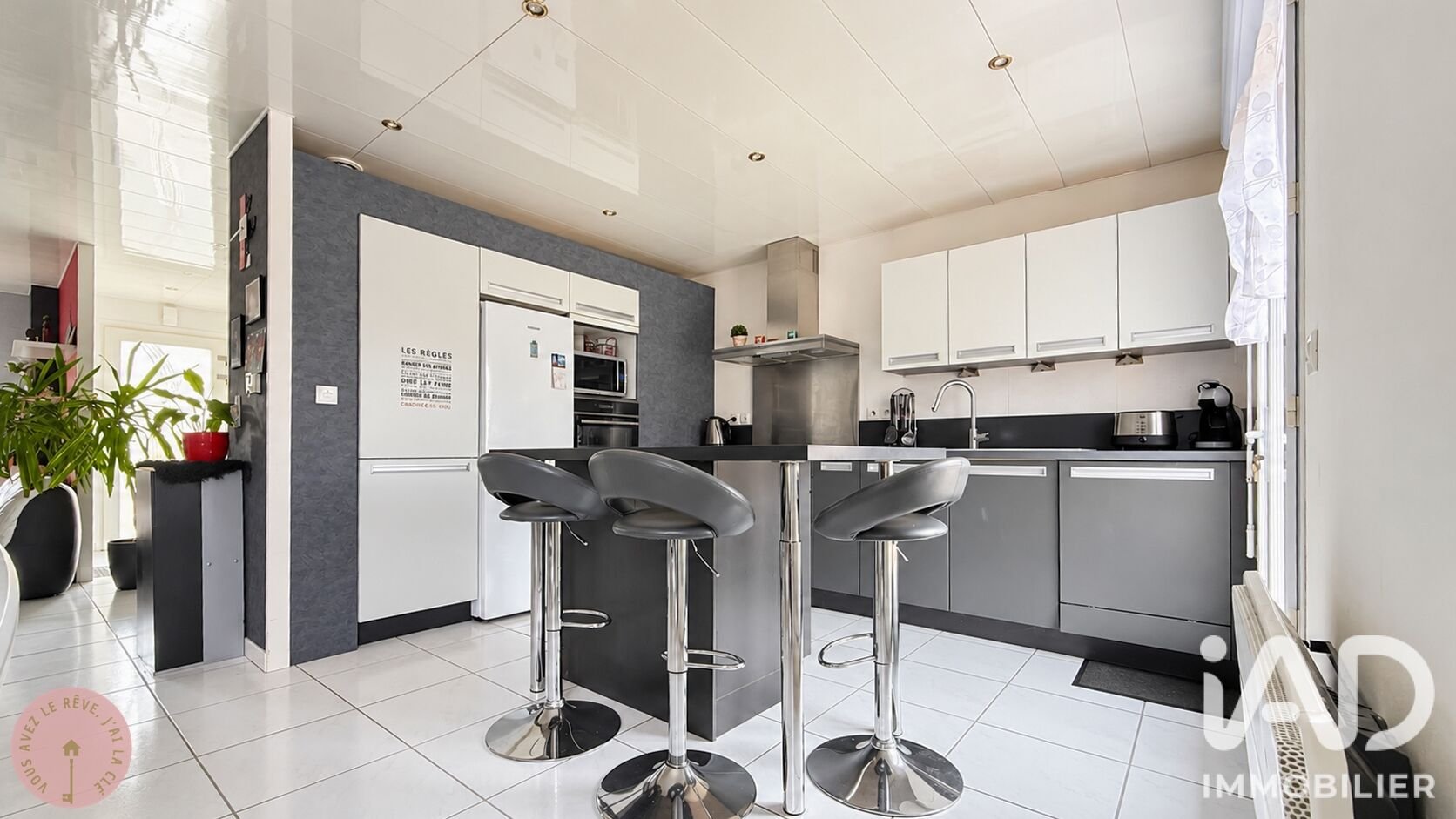 Maison à vendre, 98m², Gandrange