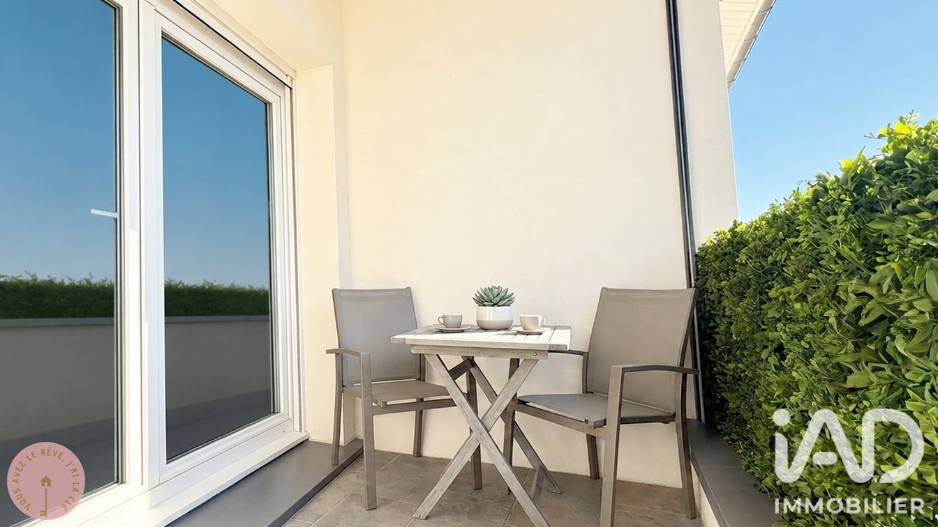 Appartement à vendre, 57m², Thionville