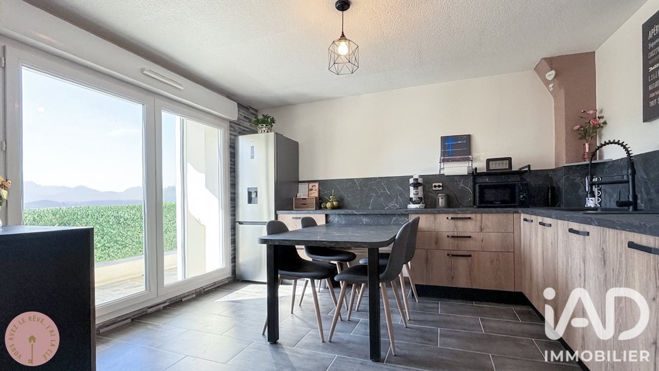 Appartement à vendre, 57m², Thionville
