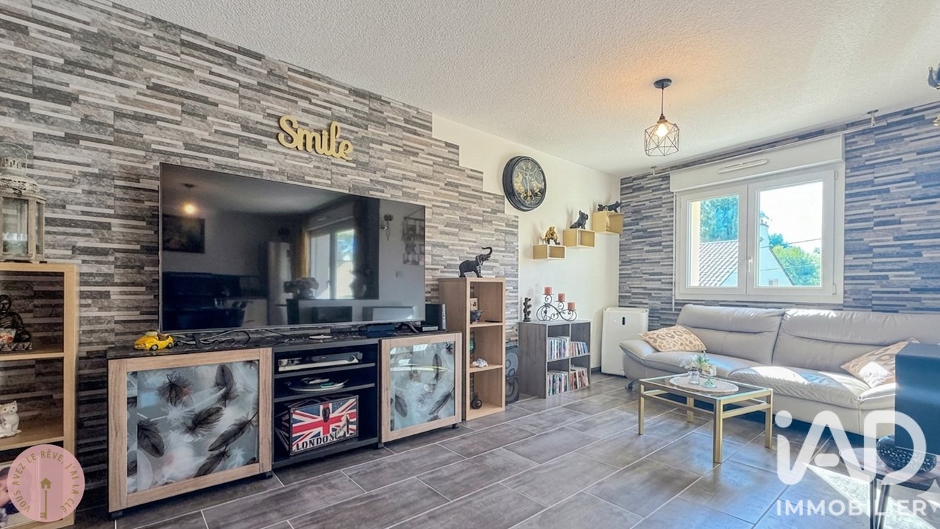 Appartement à vendre, 57m², Thionville