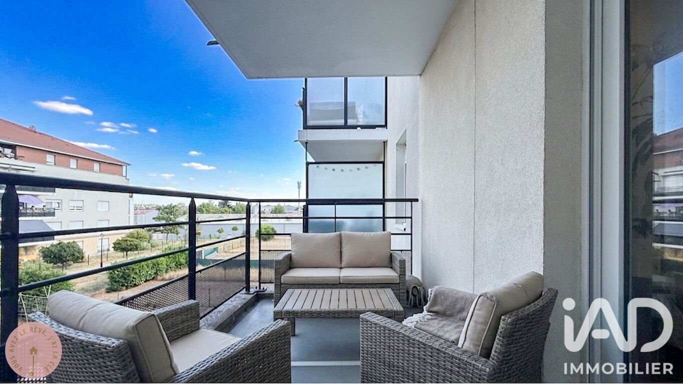 Appartement à vendre, 55m², Woippy