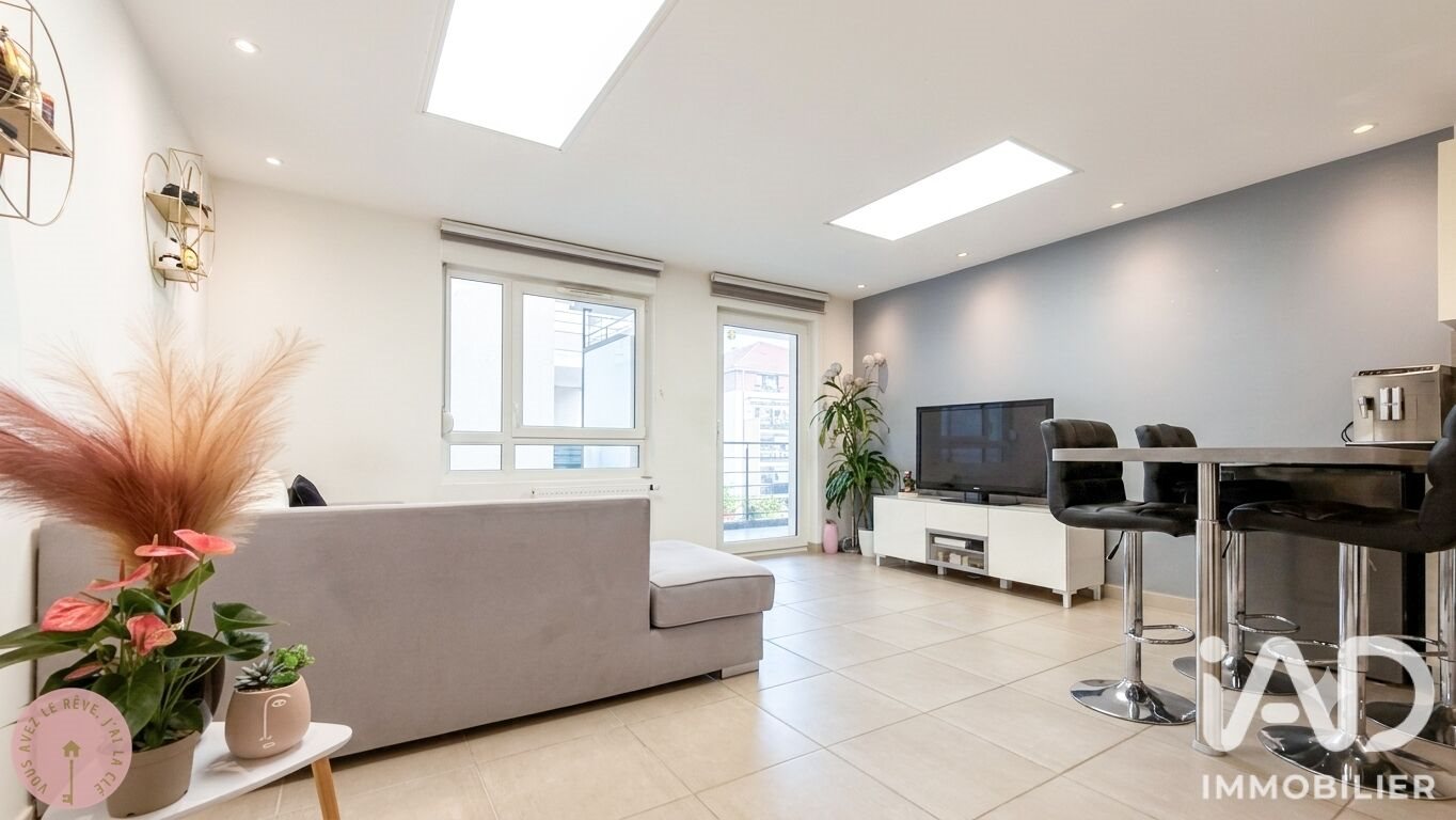 Appartement à vendre, 55m², Woippy