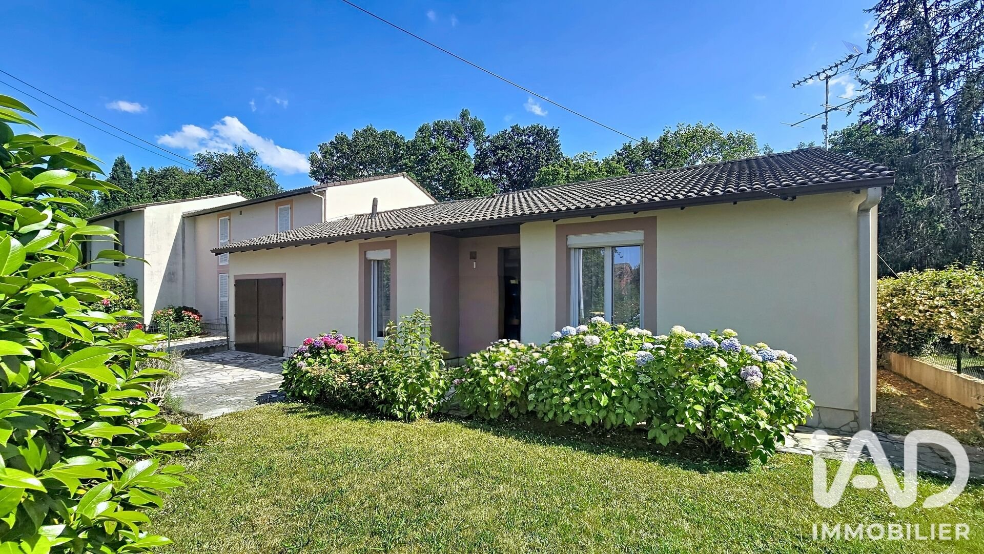 Maison à vendre, 98m², Pau