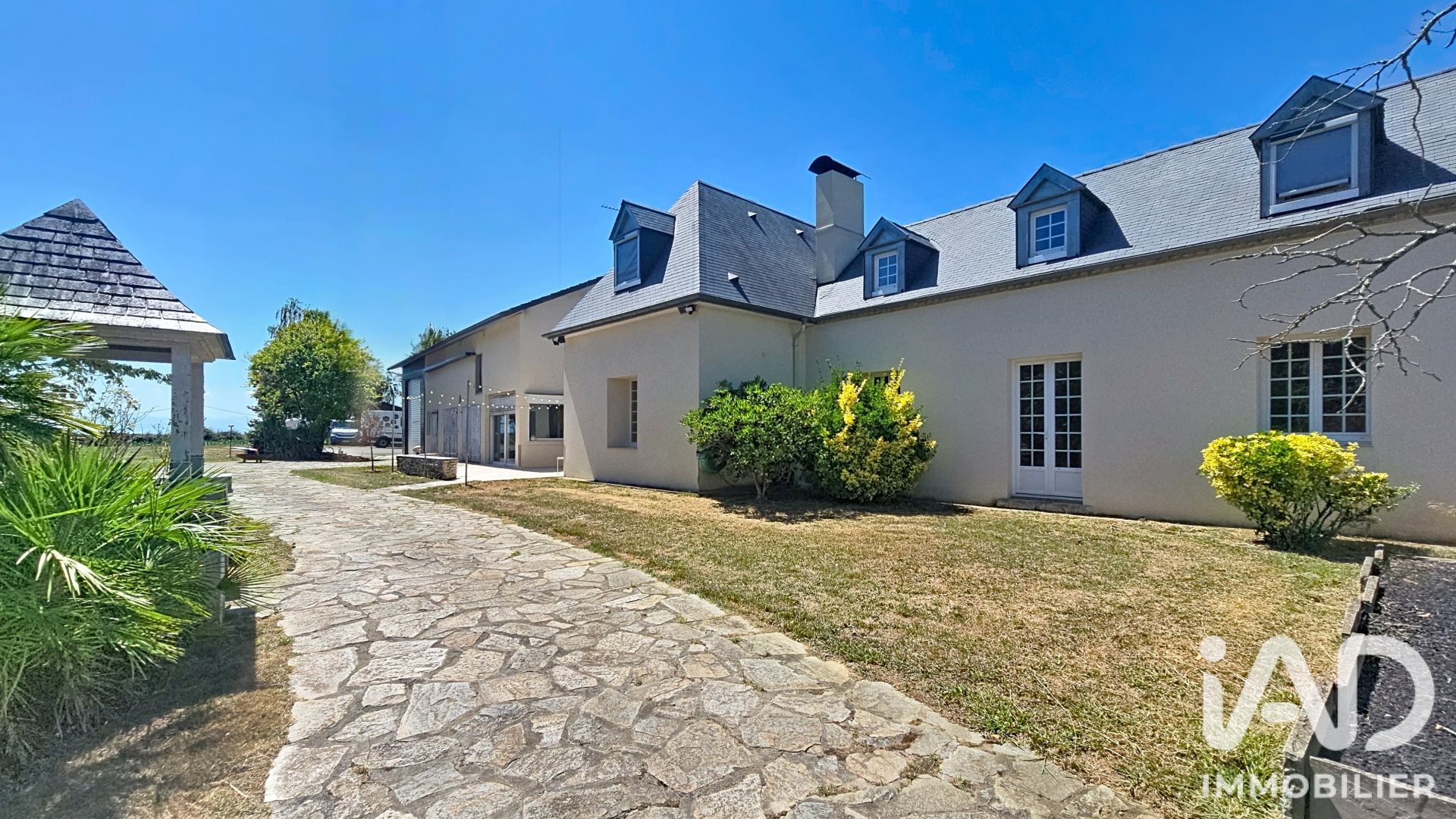 Maison à vendre, 178m², Cescau