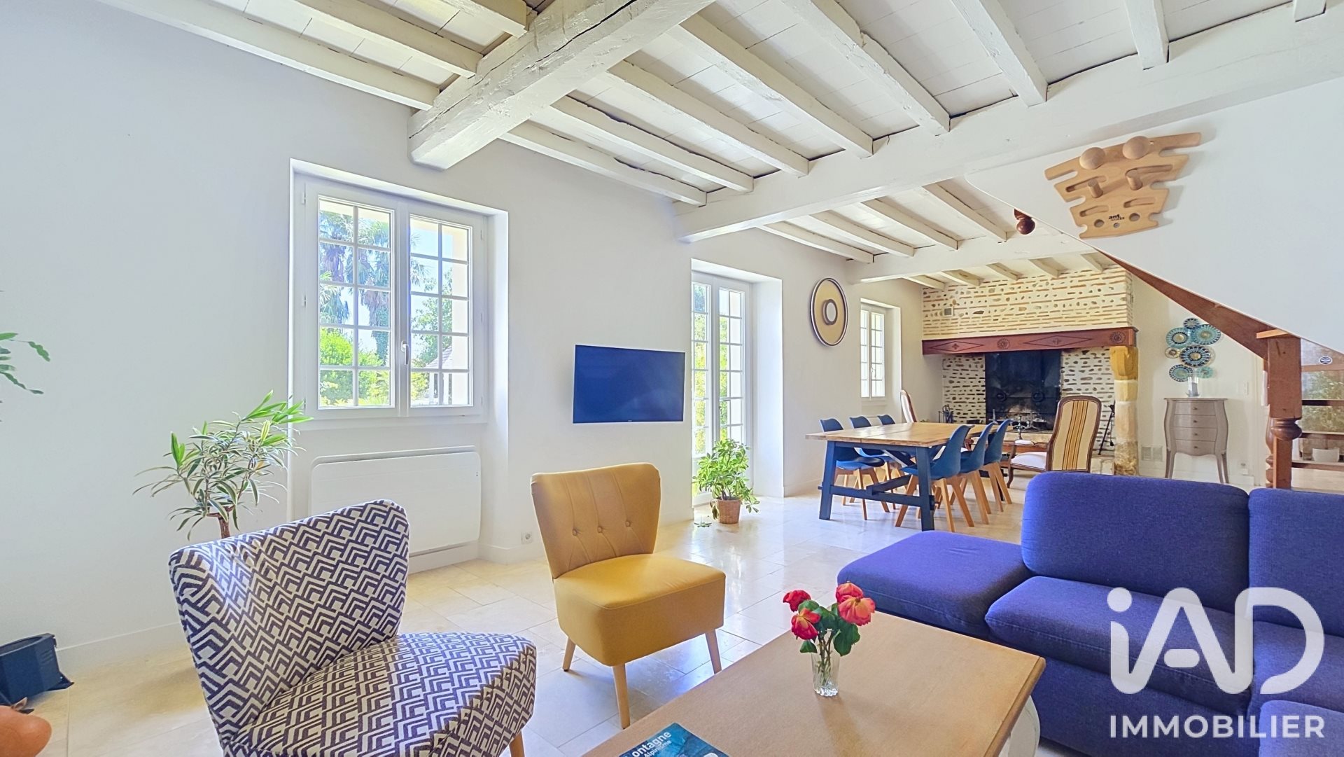 Maison à vendre, 178m², Cescau