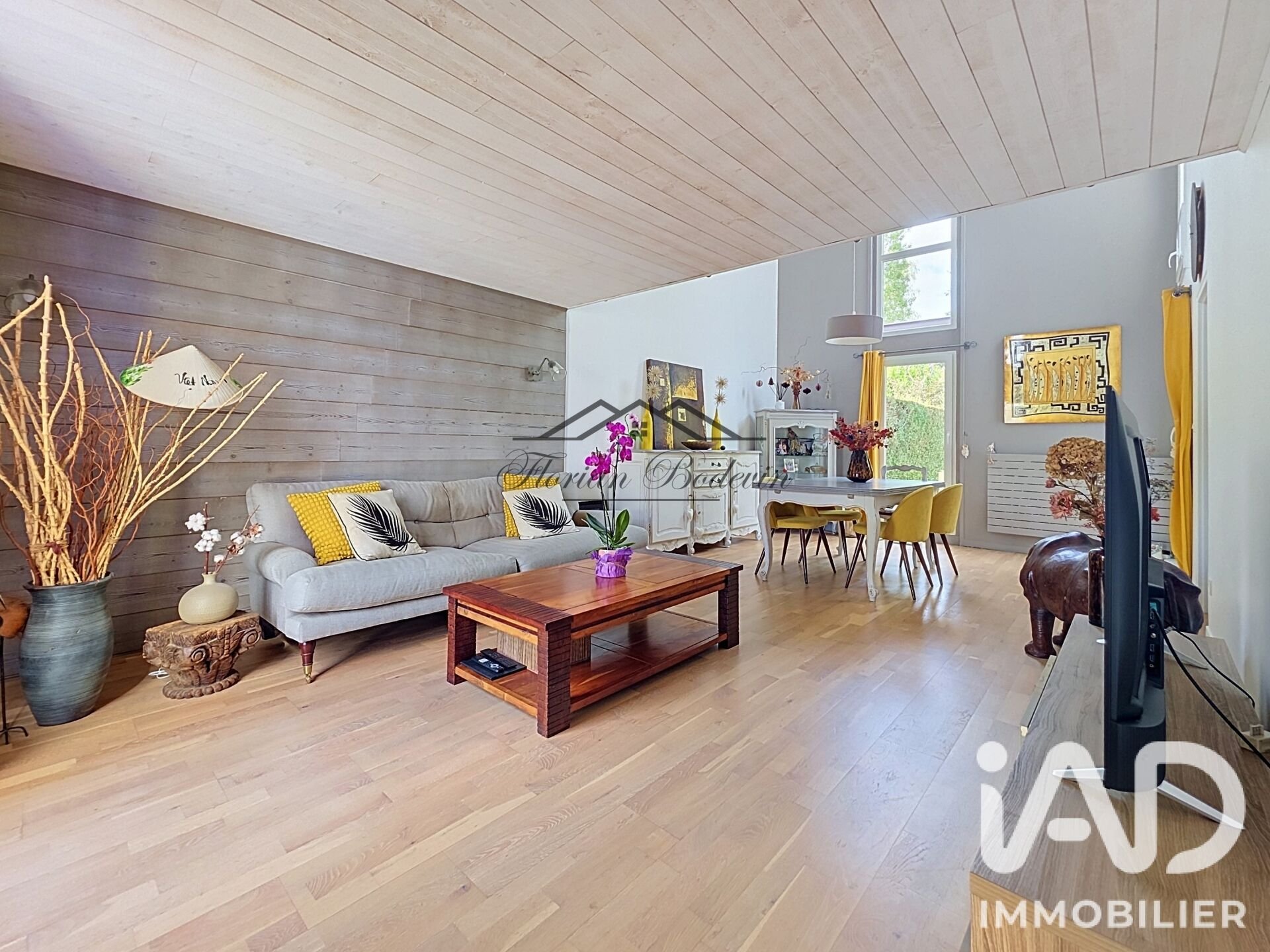 Maison à vendre, 106m², Émerainville