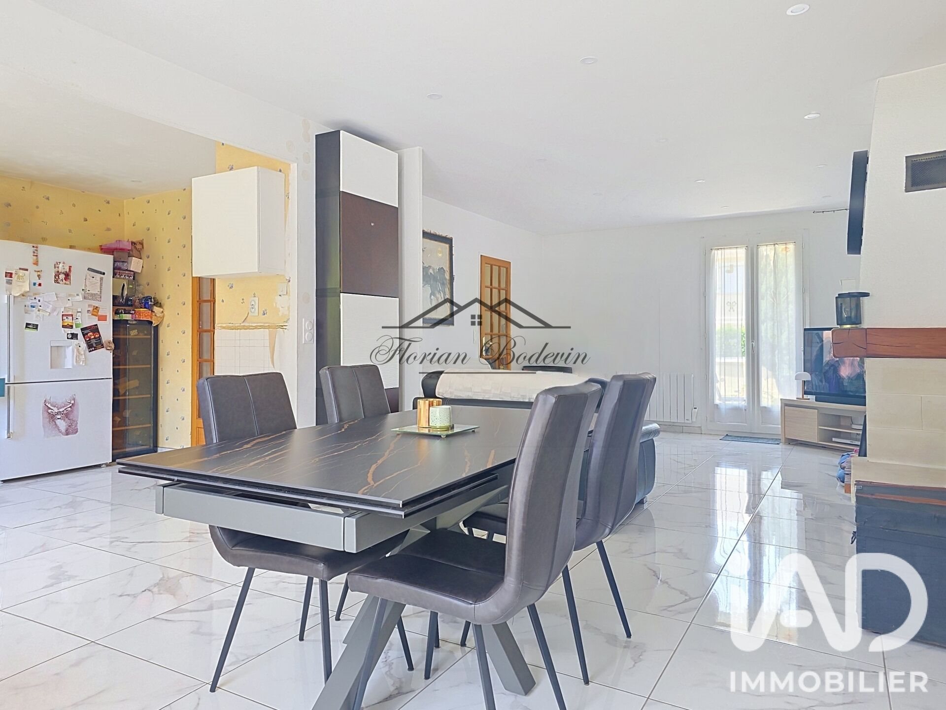 Maison à vendre, 125m², Soignolles-en-Brie