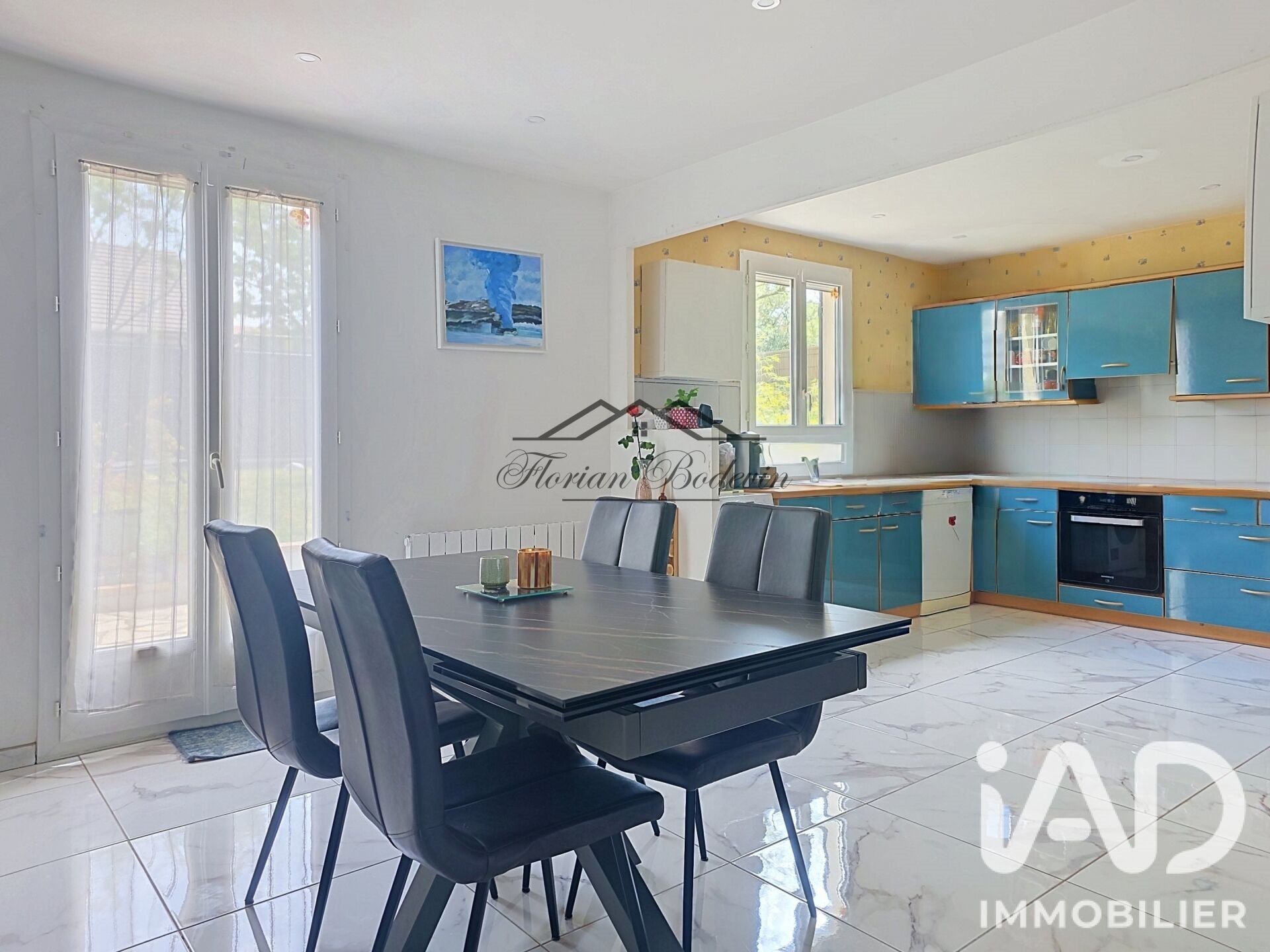 Maison à vendre, 125m², Soignolles-en-Brie