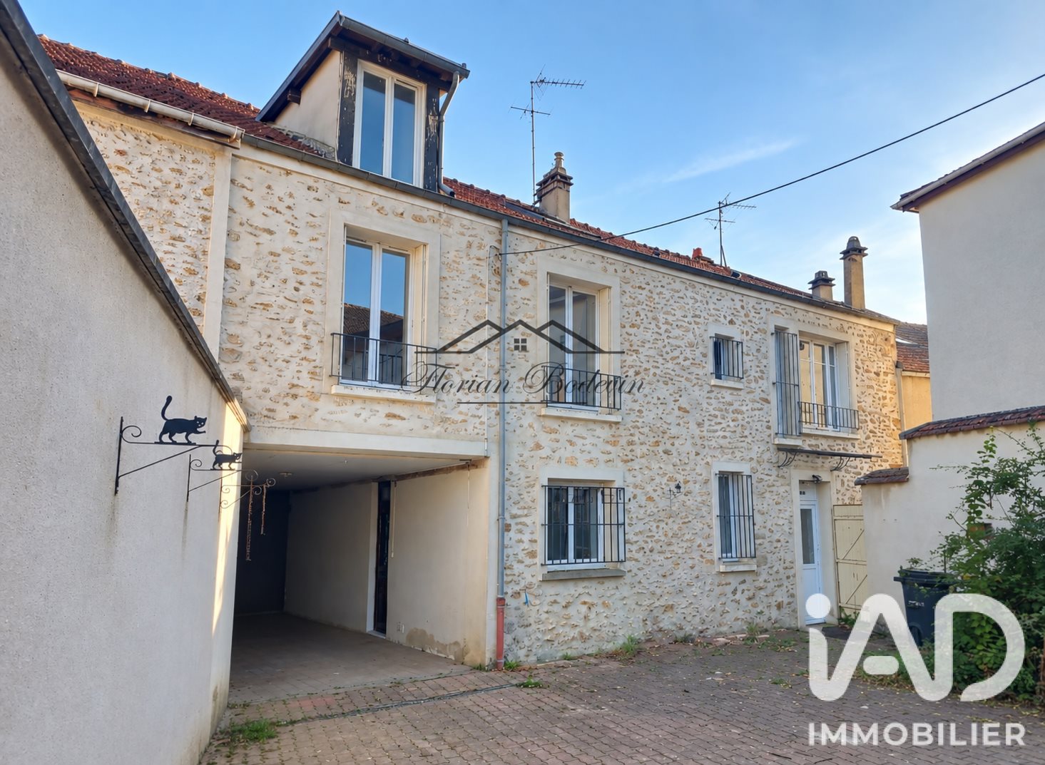 Appartement à vendre, 179m², Tournan-en-Brie