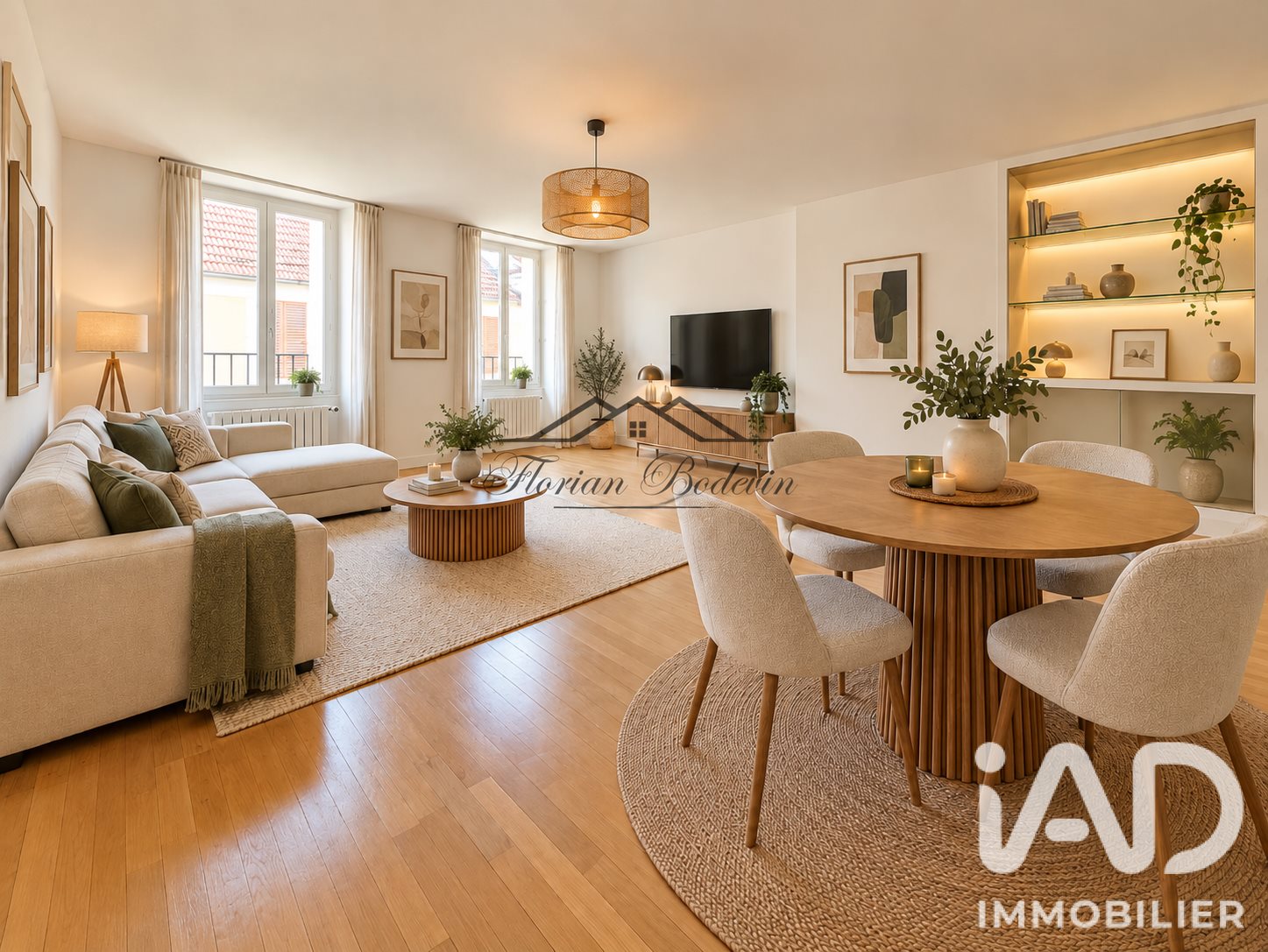 Appartement à vendre, 179m², Tournan-en-Brie
