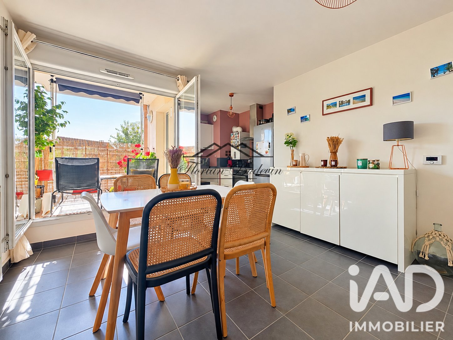Appartement à vendre, 43m², Brie-Comte-Robert