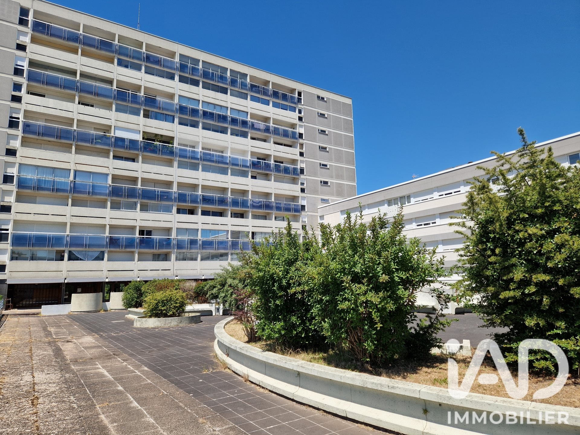Appartement à vendre, 44m², Saint-Herblain
