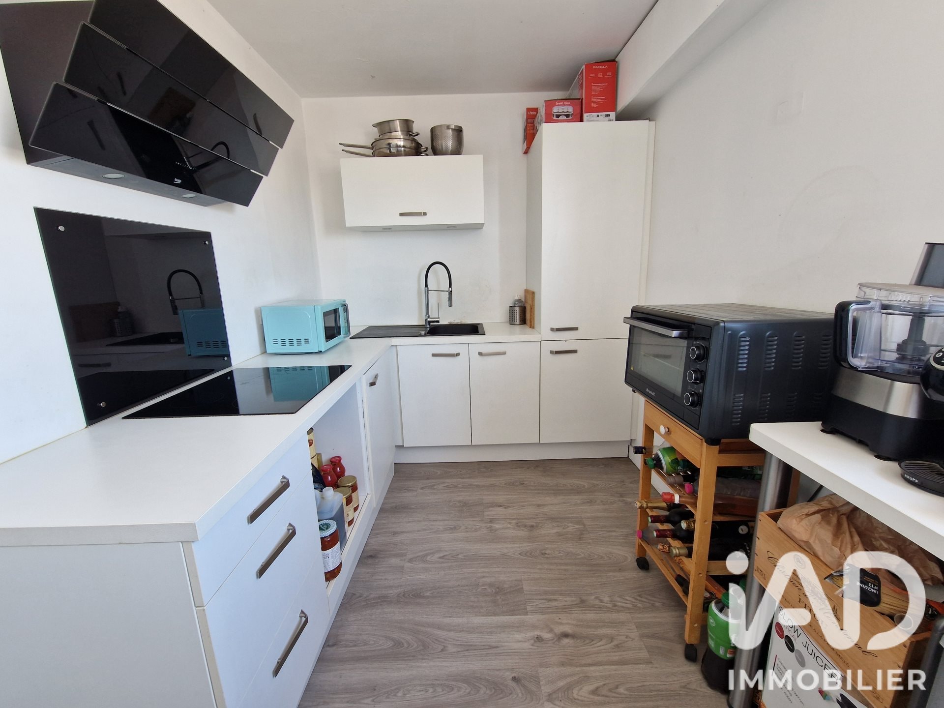 Appartement à vendre, 44m², Saint-Herblain