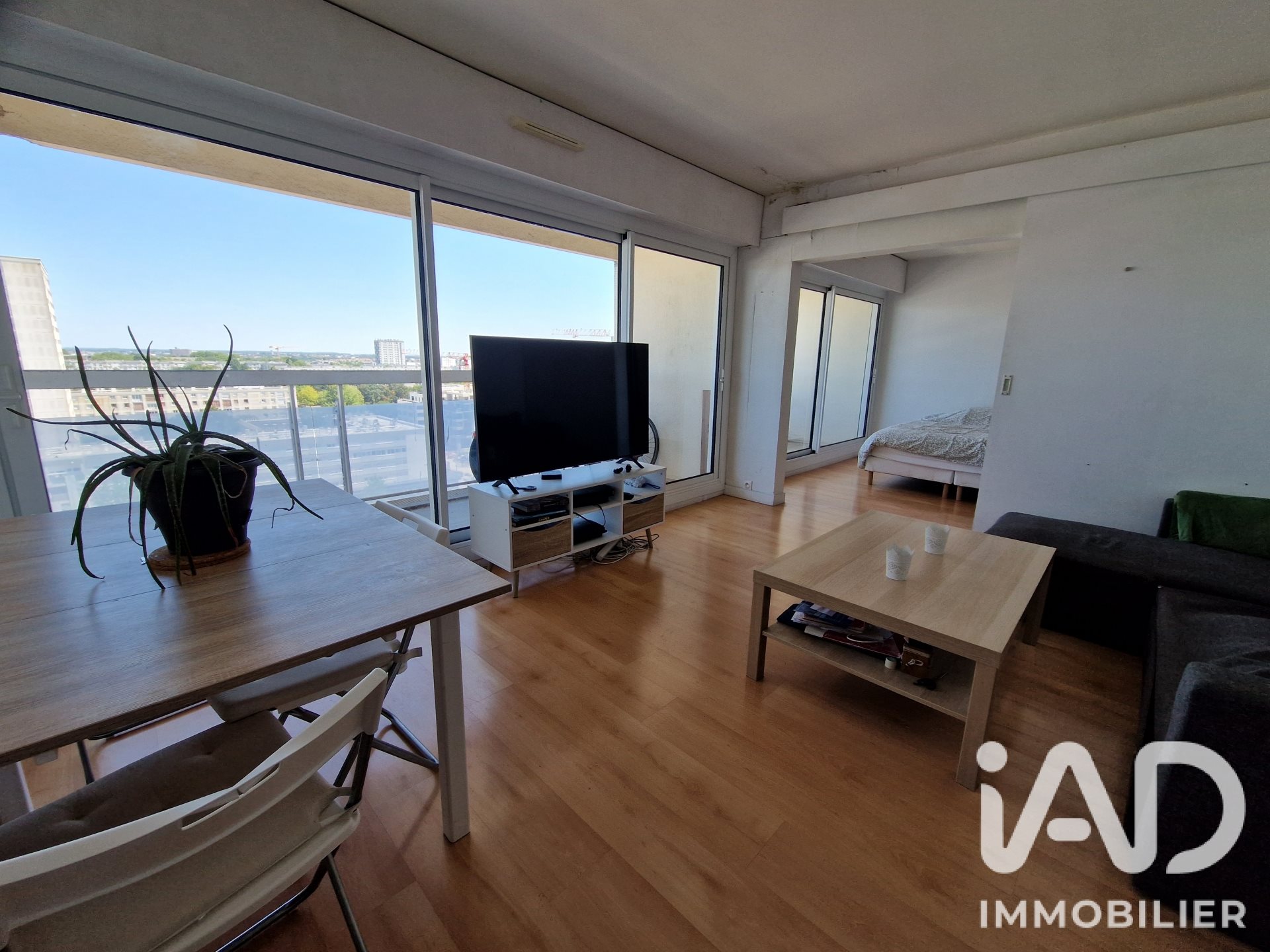 Appartement à vendre, 44m², Saint-Herblain