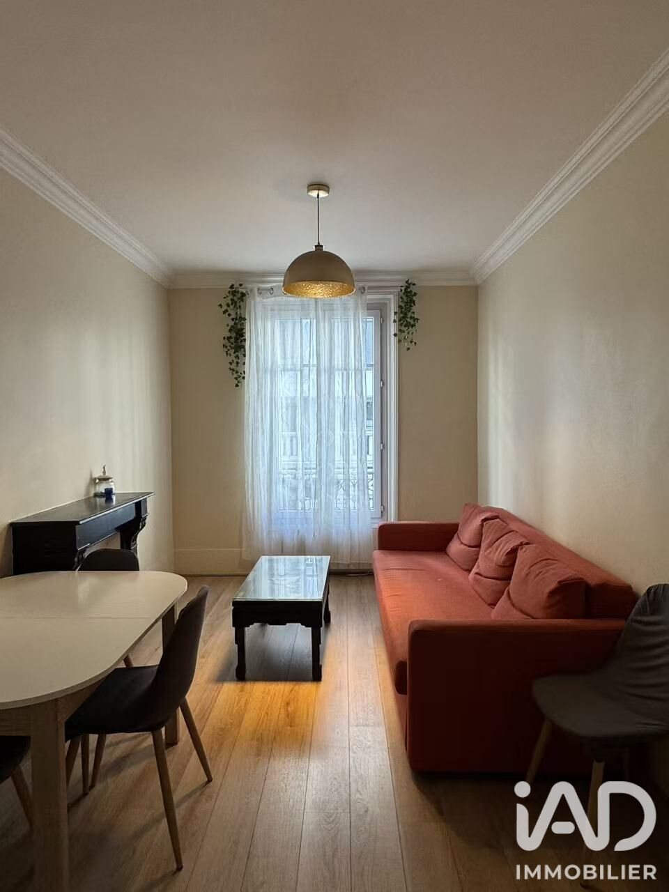 Appartement à vendre, 50m², Levallois-Perret